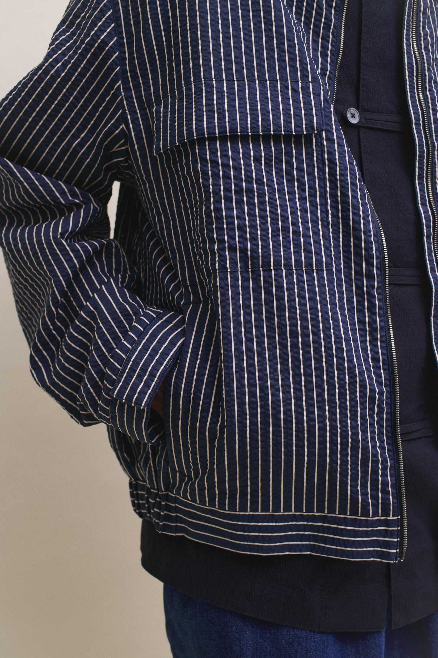 EMBU JACKET