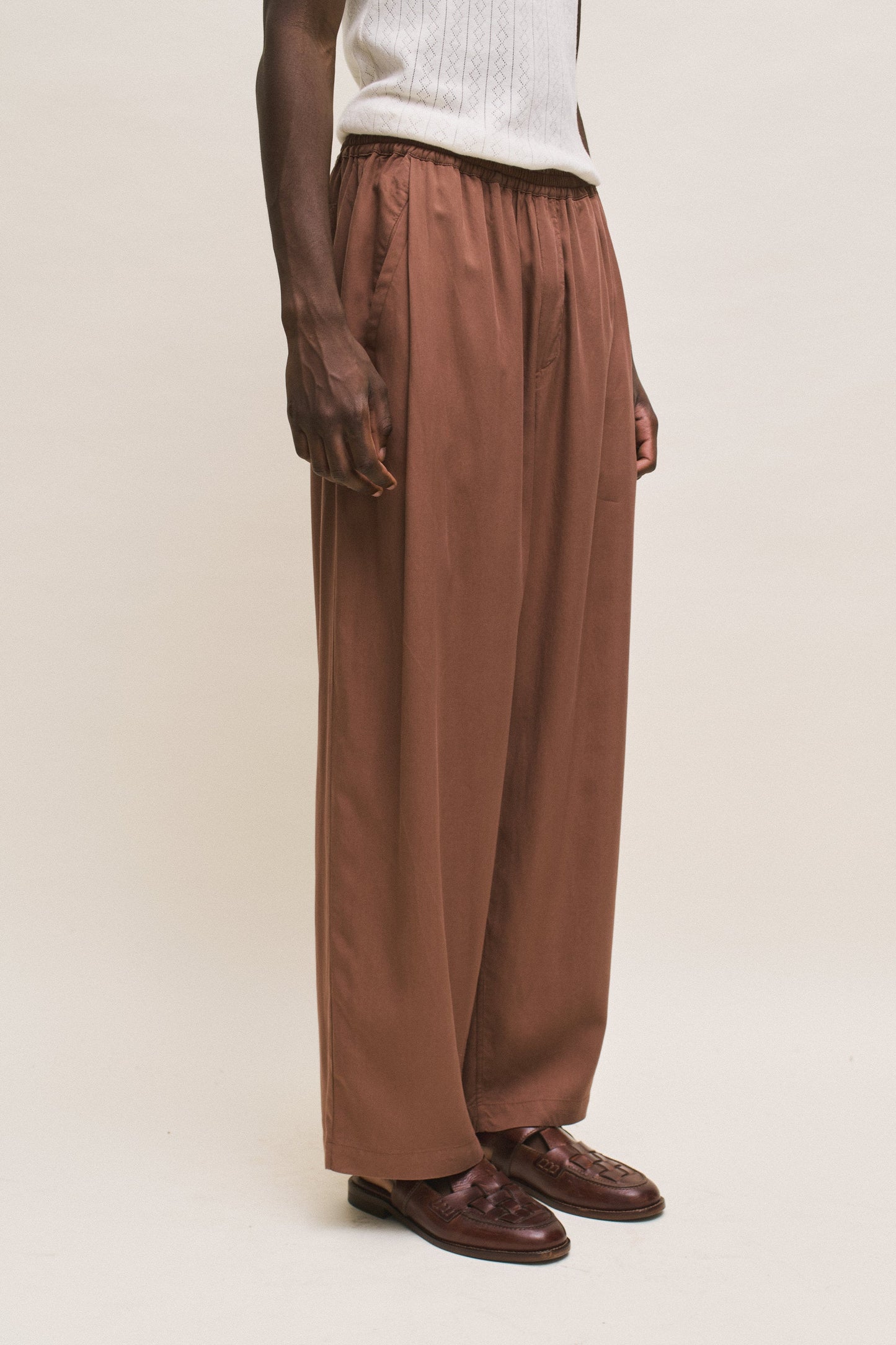 WEWA WIDE TROUSERS
