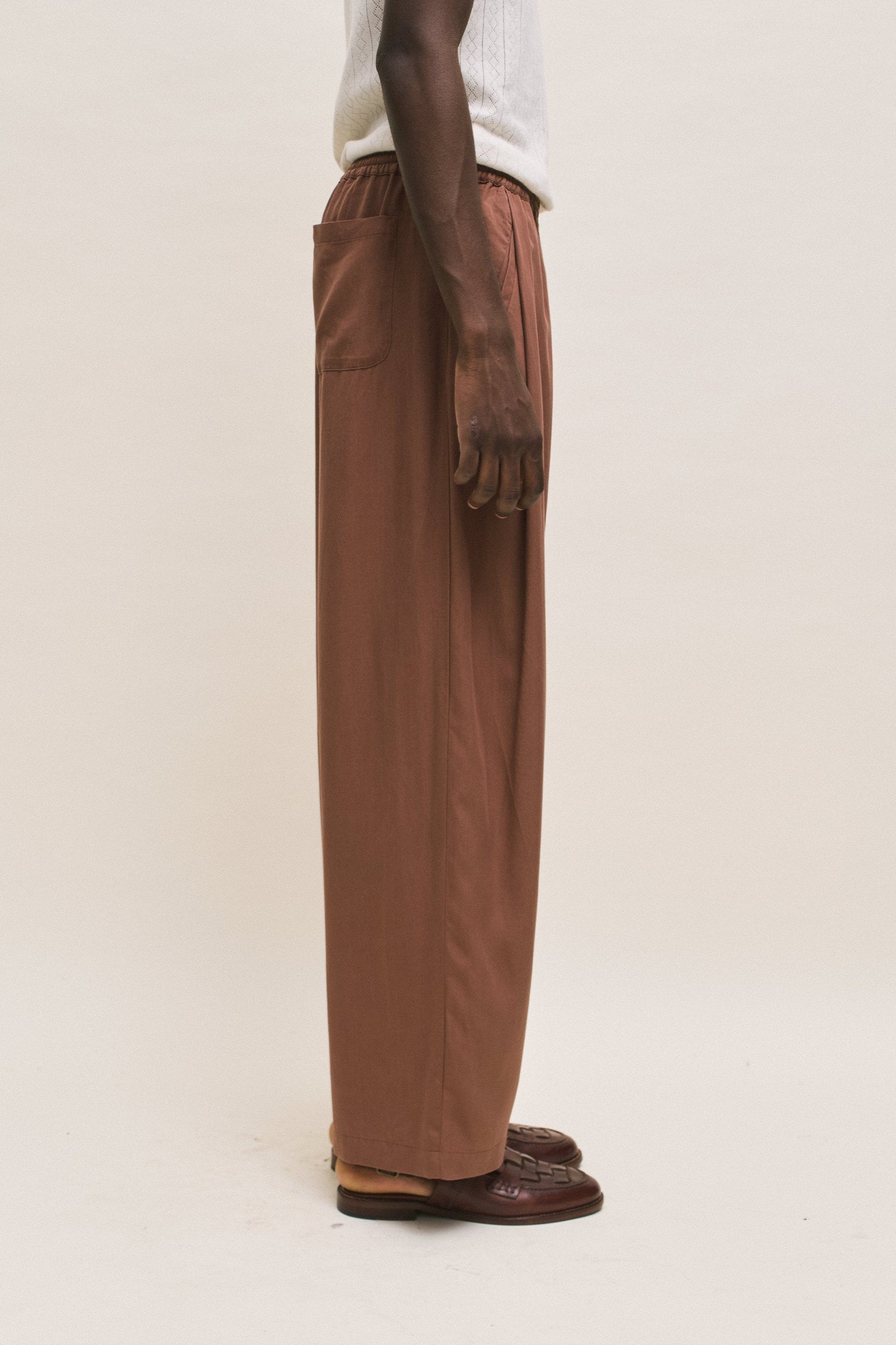 WEWA WIDE TROUSERS