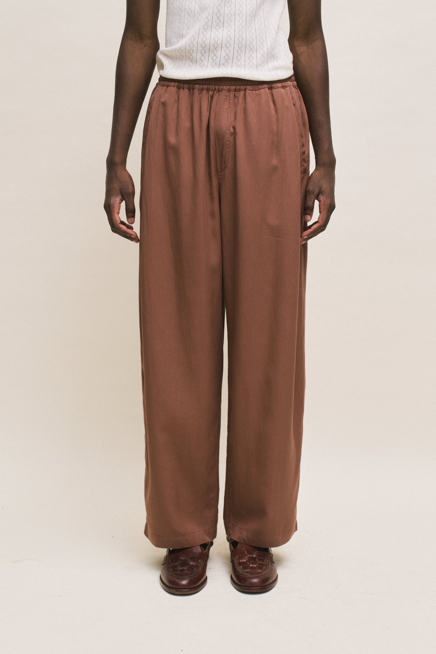 WEWA WIDE TROUSERS