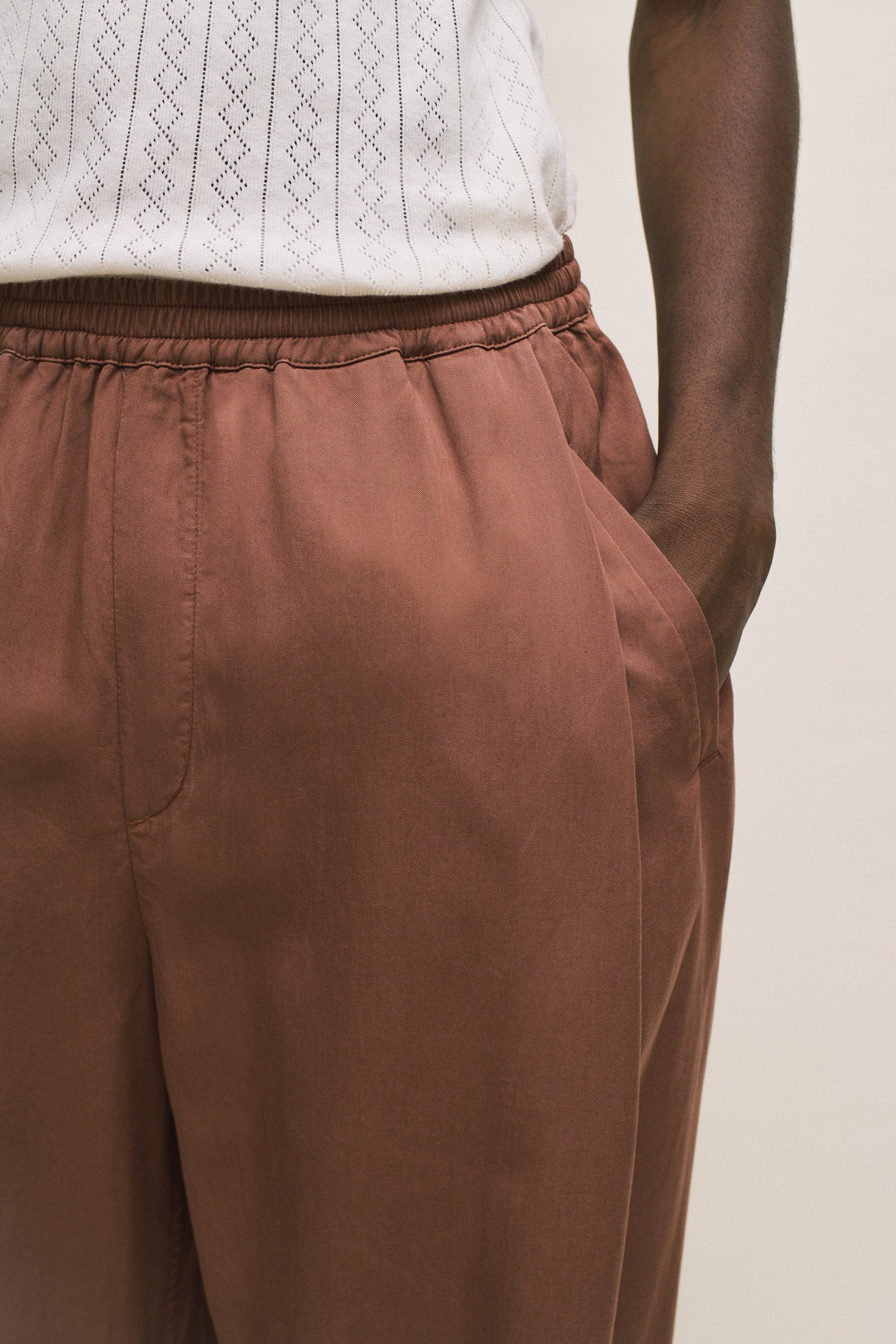 WEWA WIDE TROUSERS