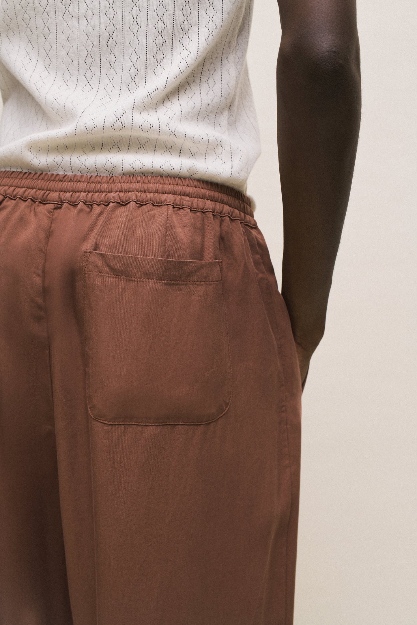 WEWA WIDE TROUSERS