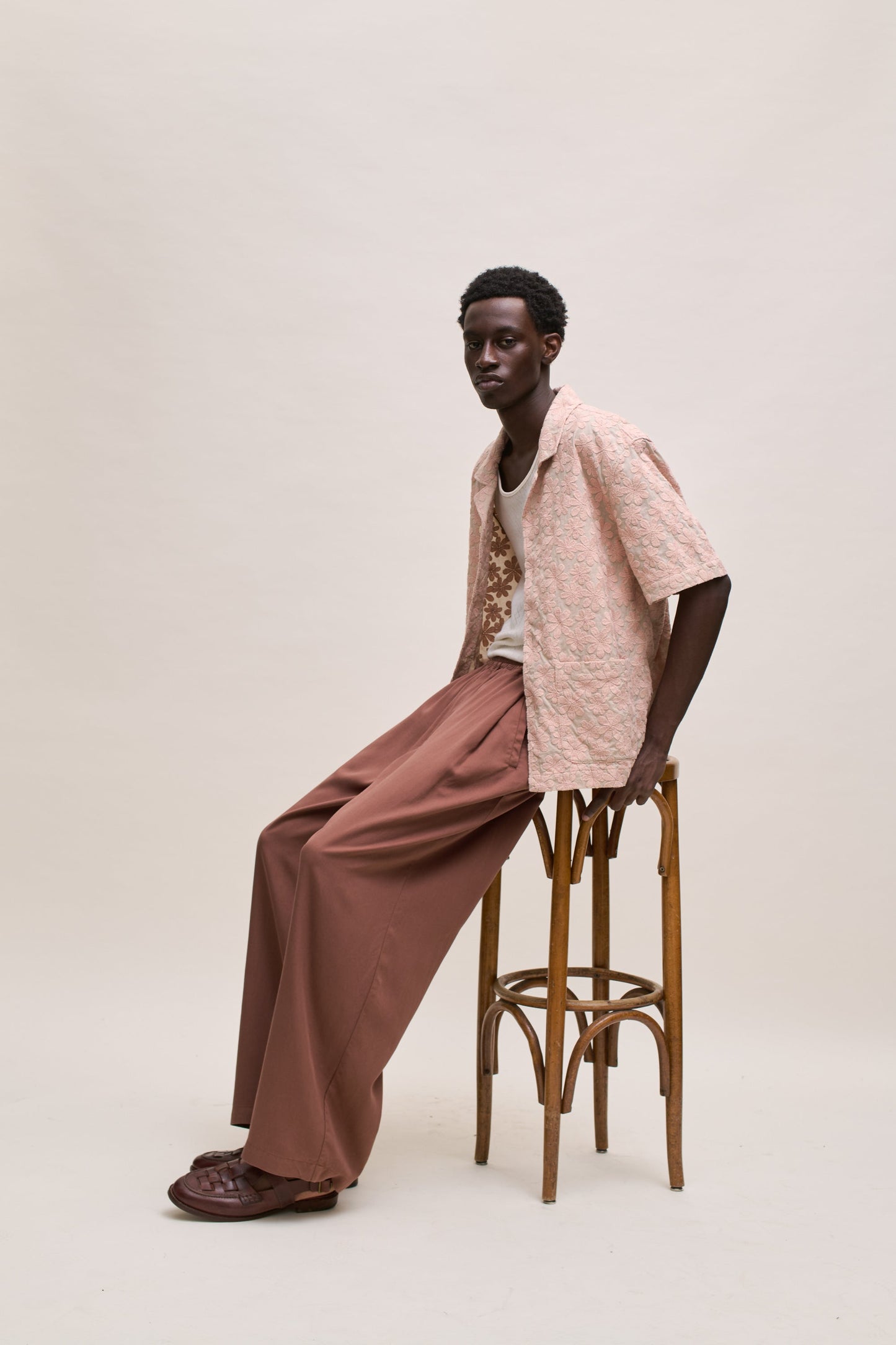 WEWA WIDE TROUSERS