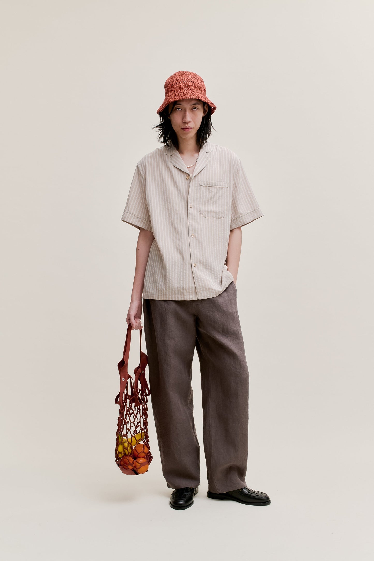 CESARE SHIRT