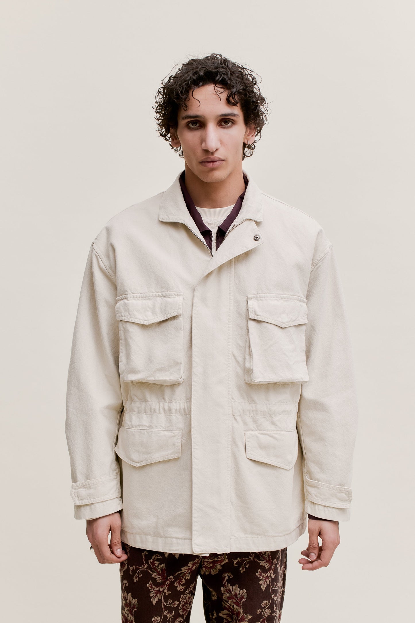 COLOMBO JACKET