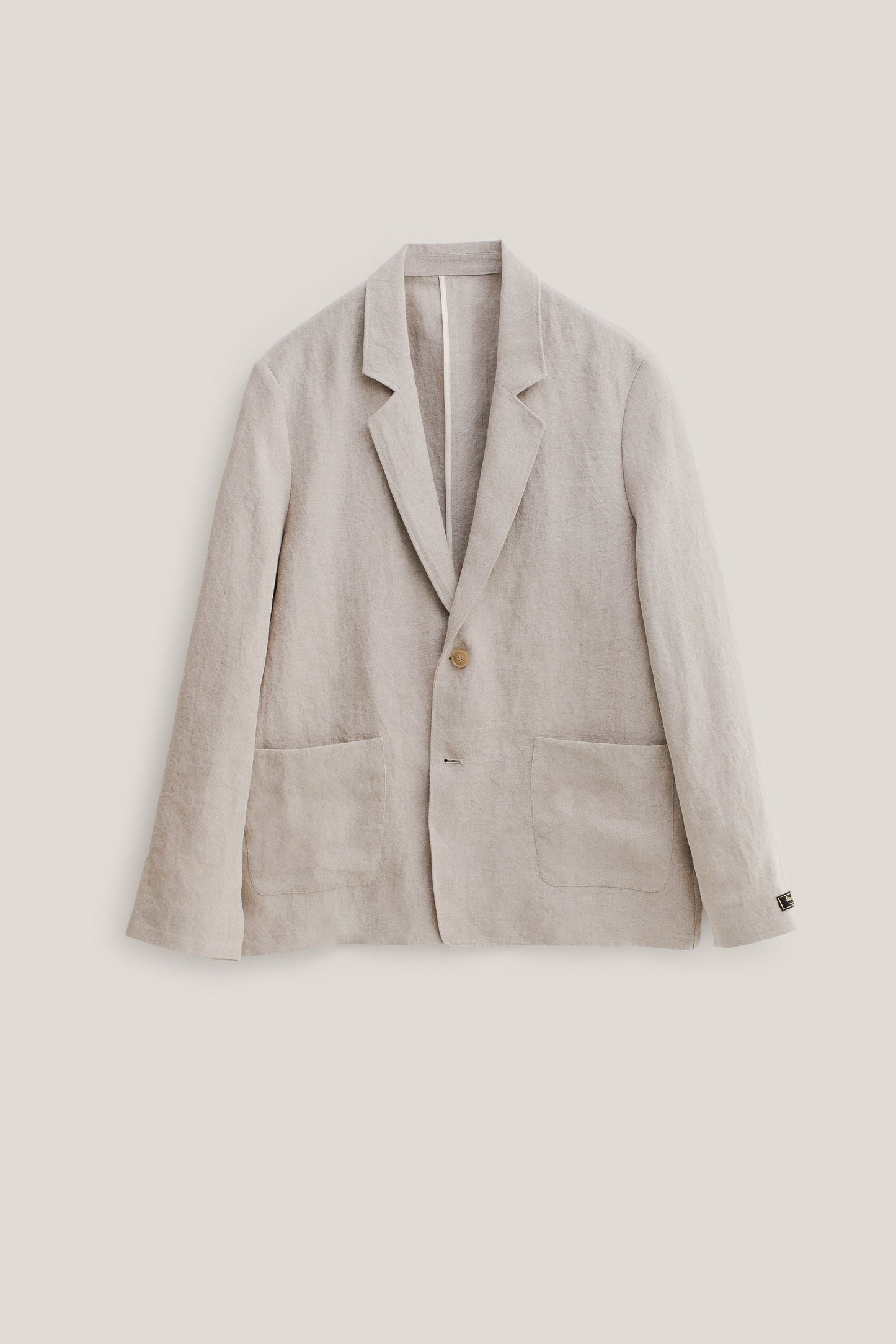 DECONSTRUCTED PEAK BLAZER