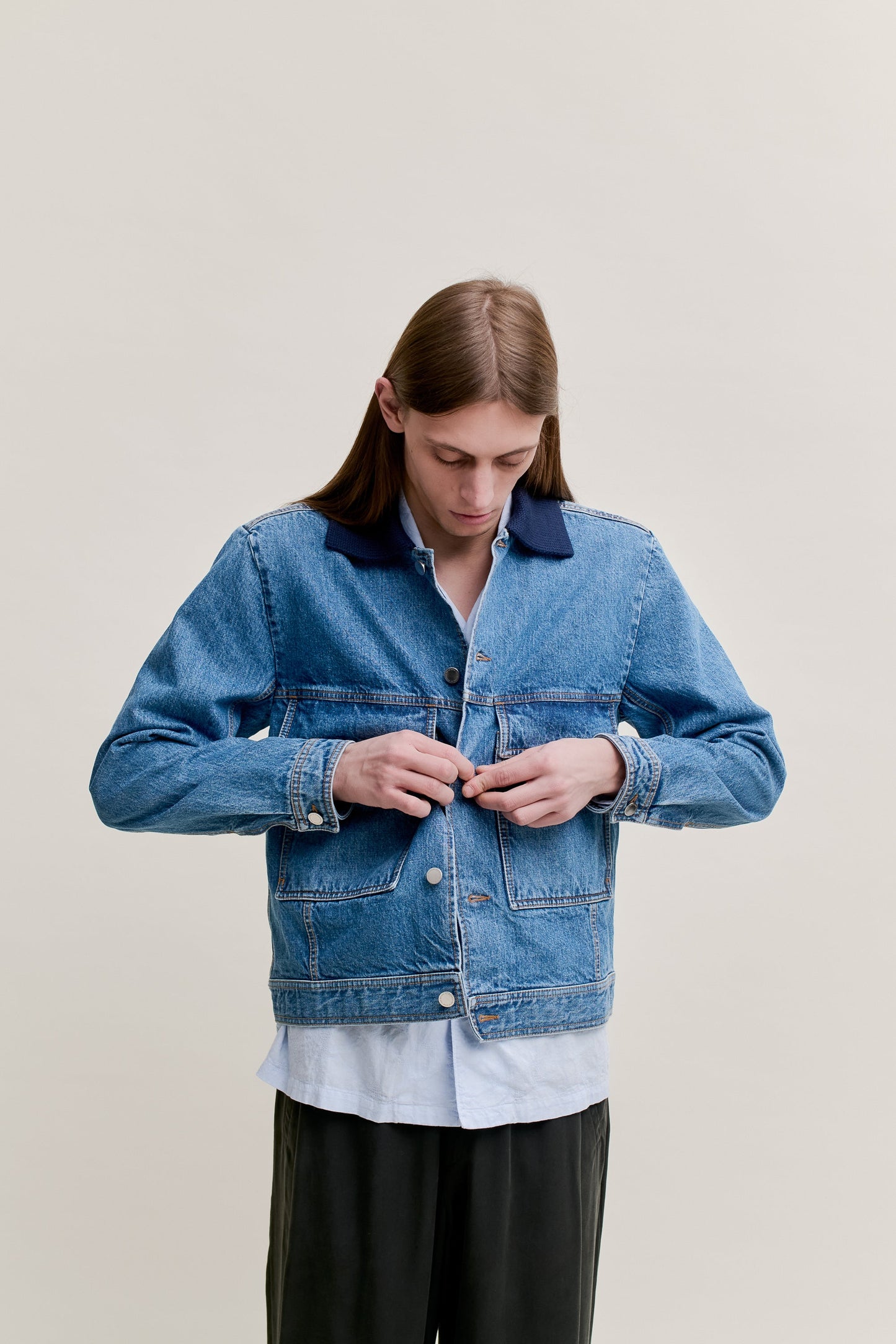 DILUM DENIM JACKET