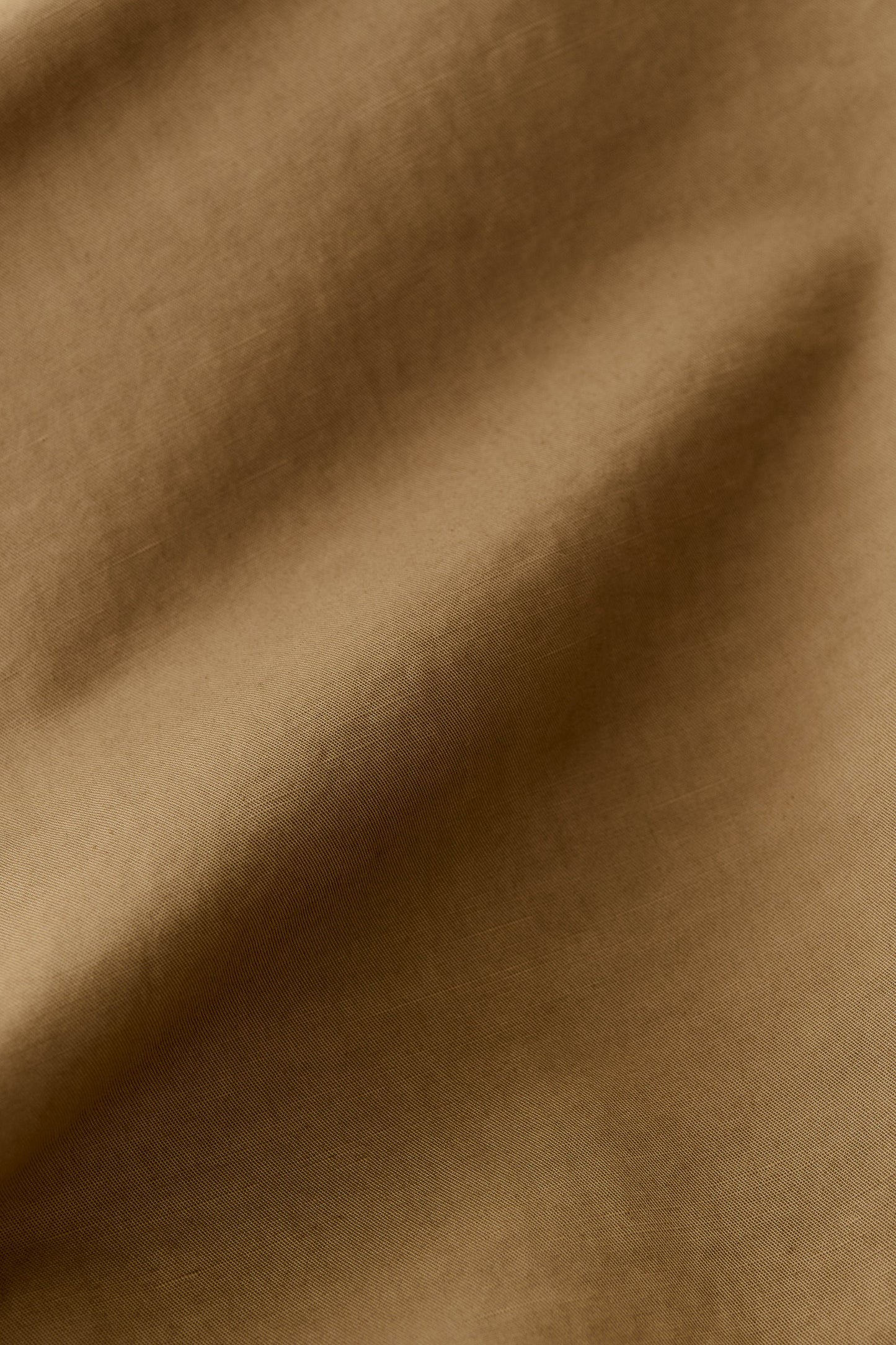 FOLDED WIDE TROUSERS