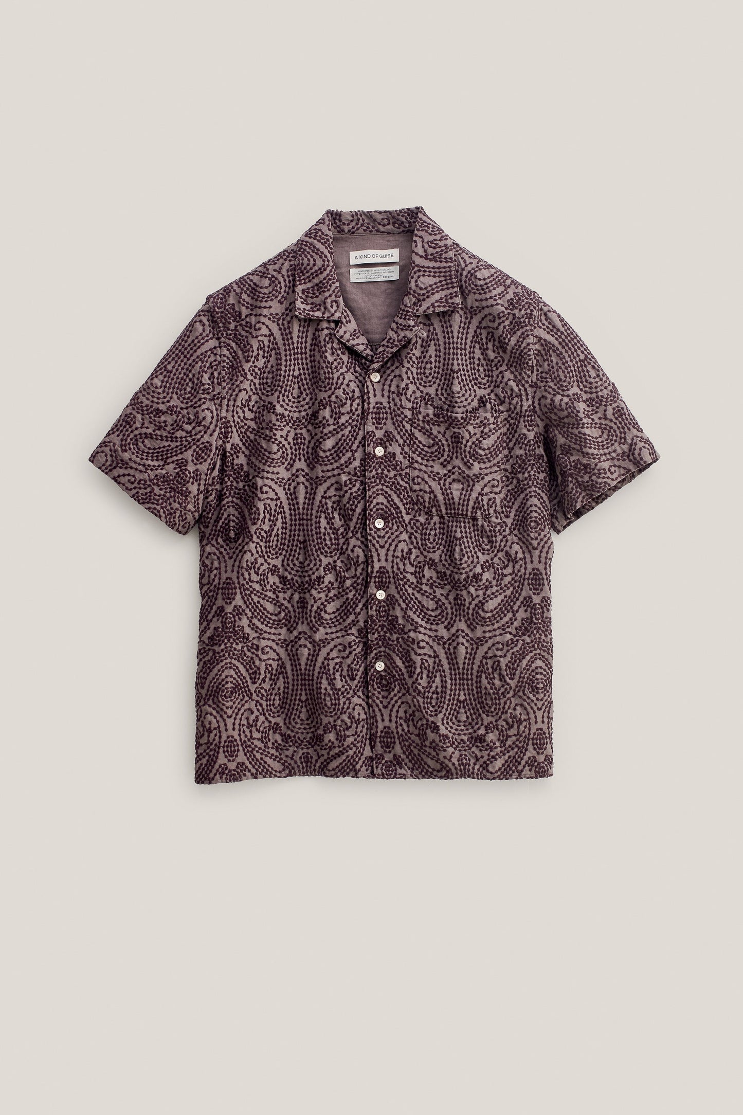 GIOIA SHIRT