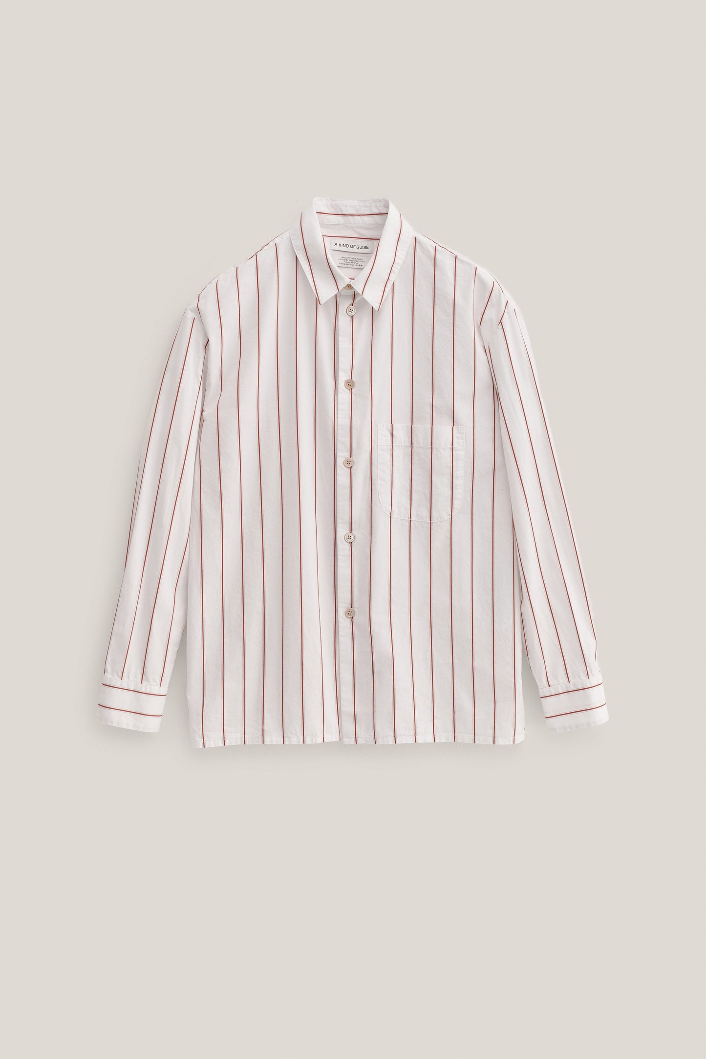 GUSTO SHIRT