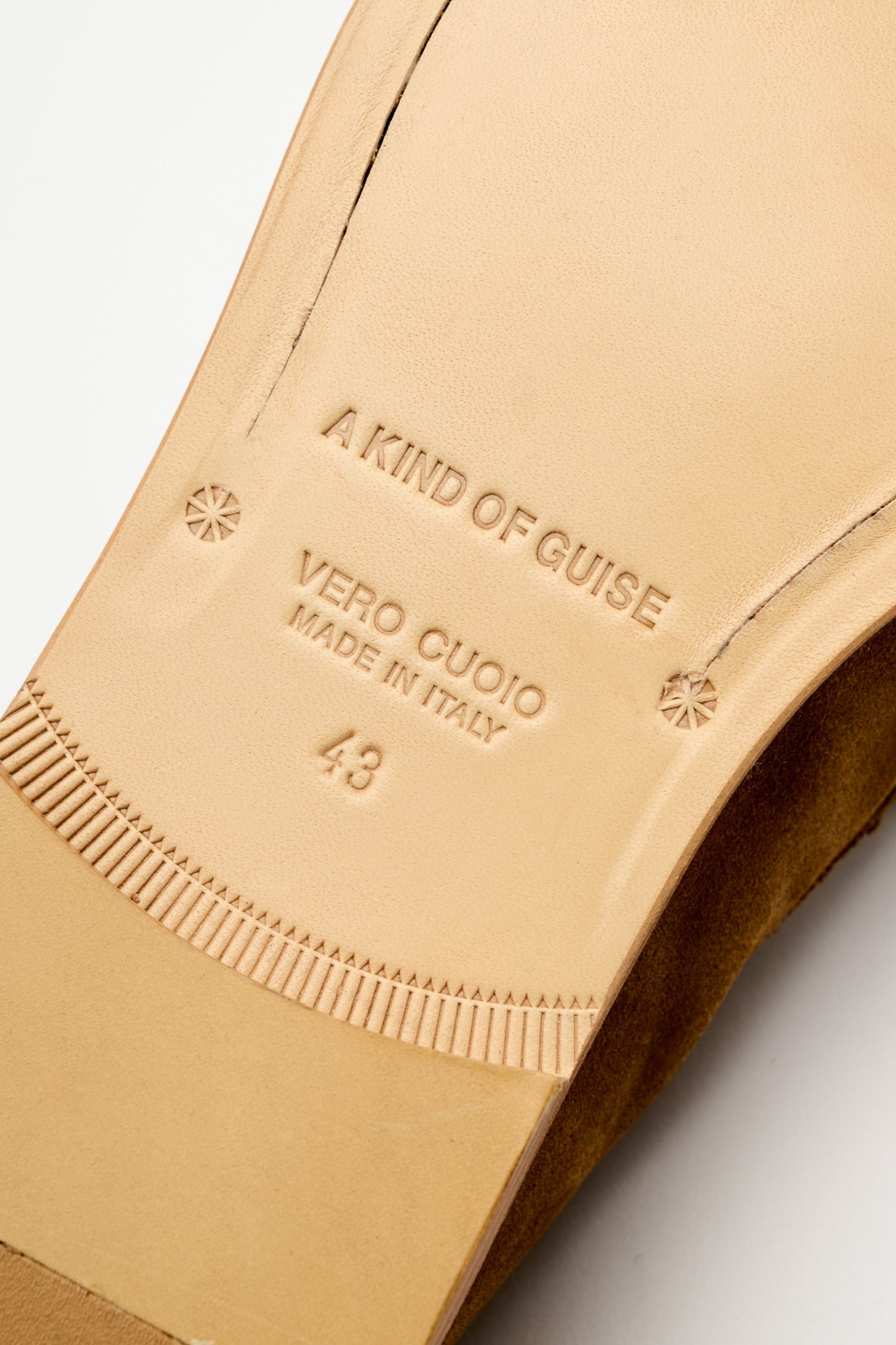 NAPOLI LOAFERS