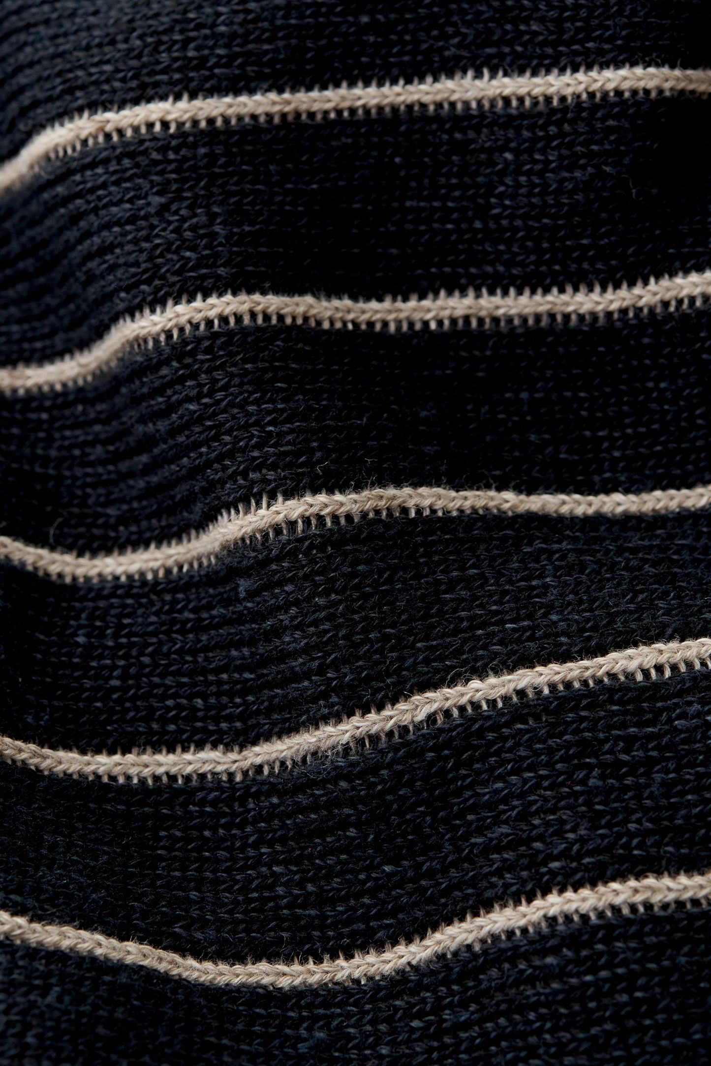 MAHUA KNIT POLO