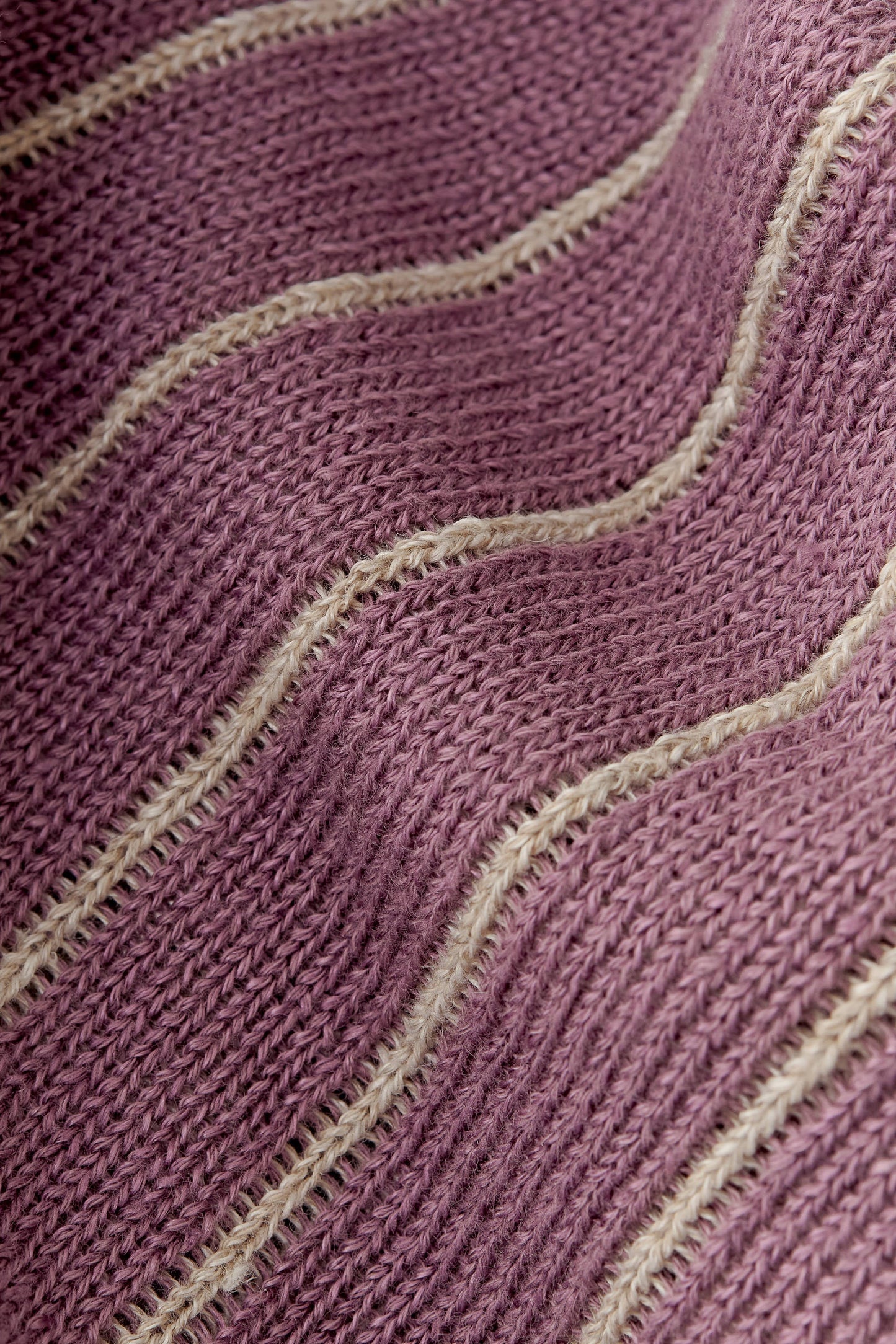 MAHUA KNIT POLO