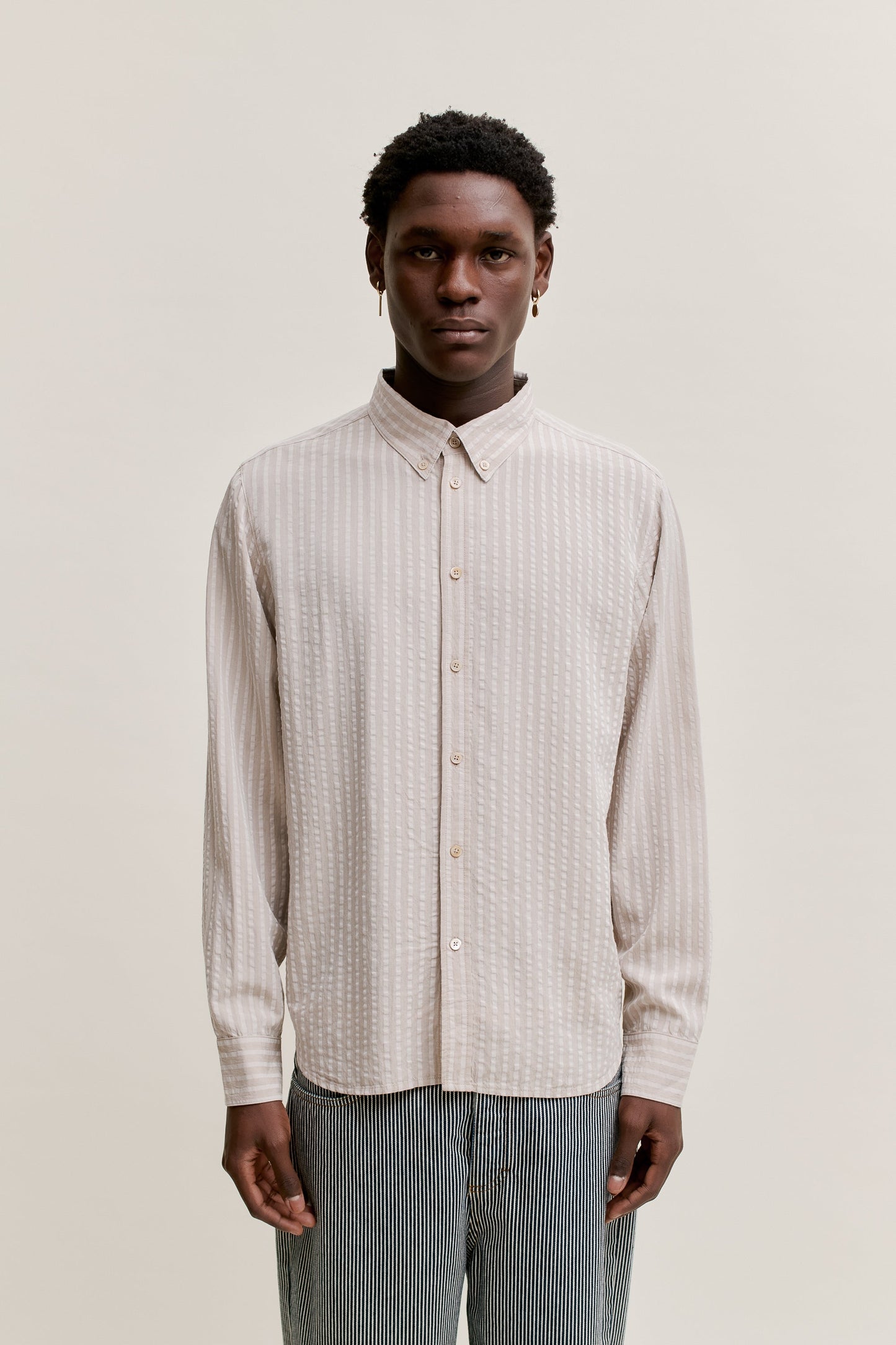 MANI BUTTON DOWN SHIRT