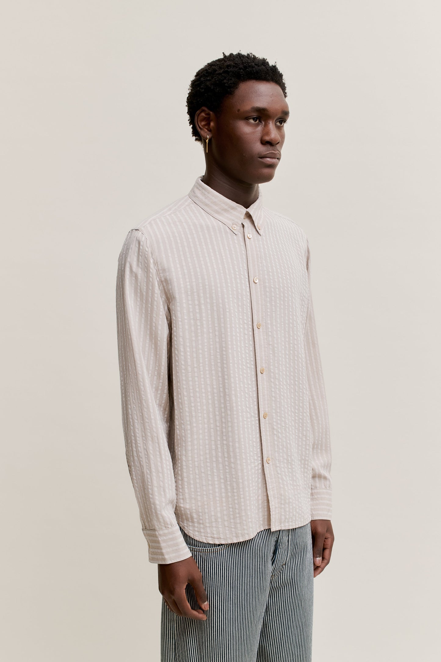 MANI BUTTON DOWN SHIRT