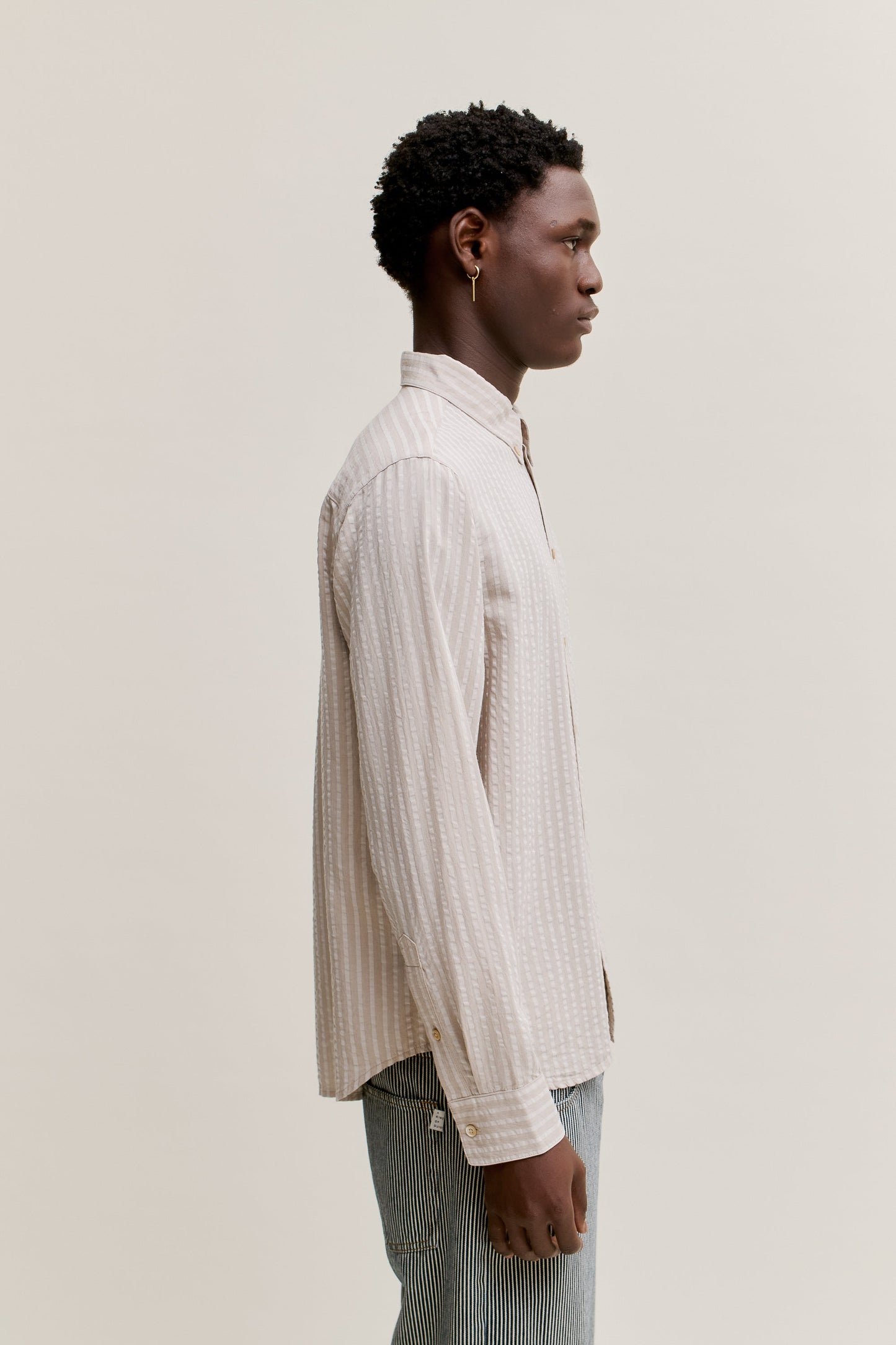 MANI BUTTON DOWN SHIRT
