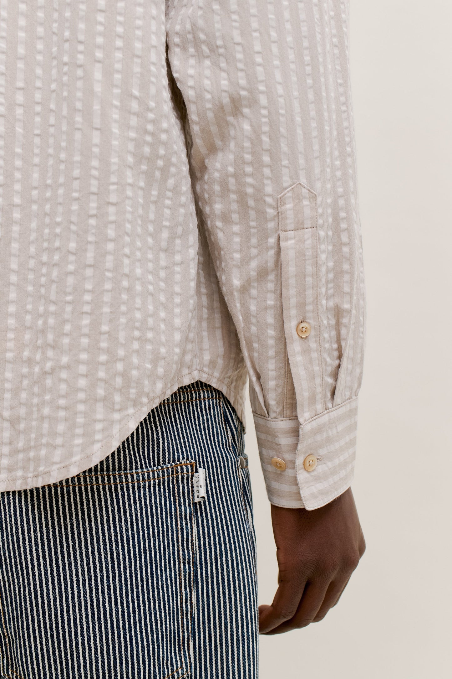 MANI BUTTON DOWN SHIRT