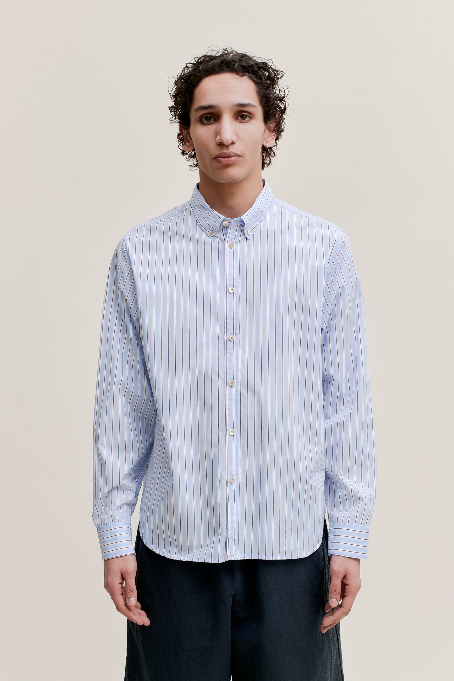 MANI BUTTON DOWN SHIRT