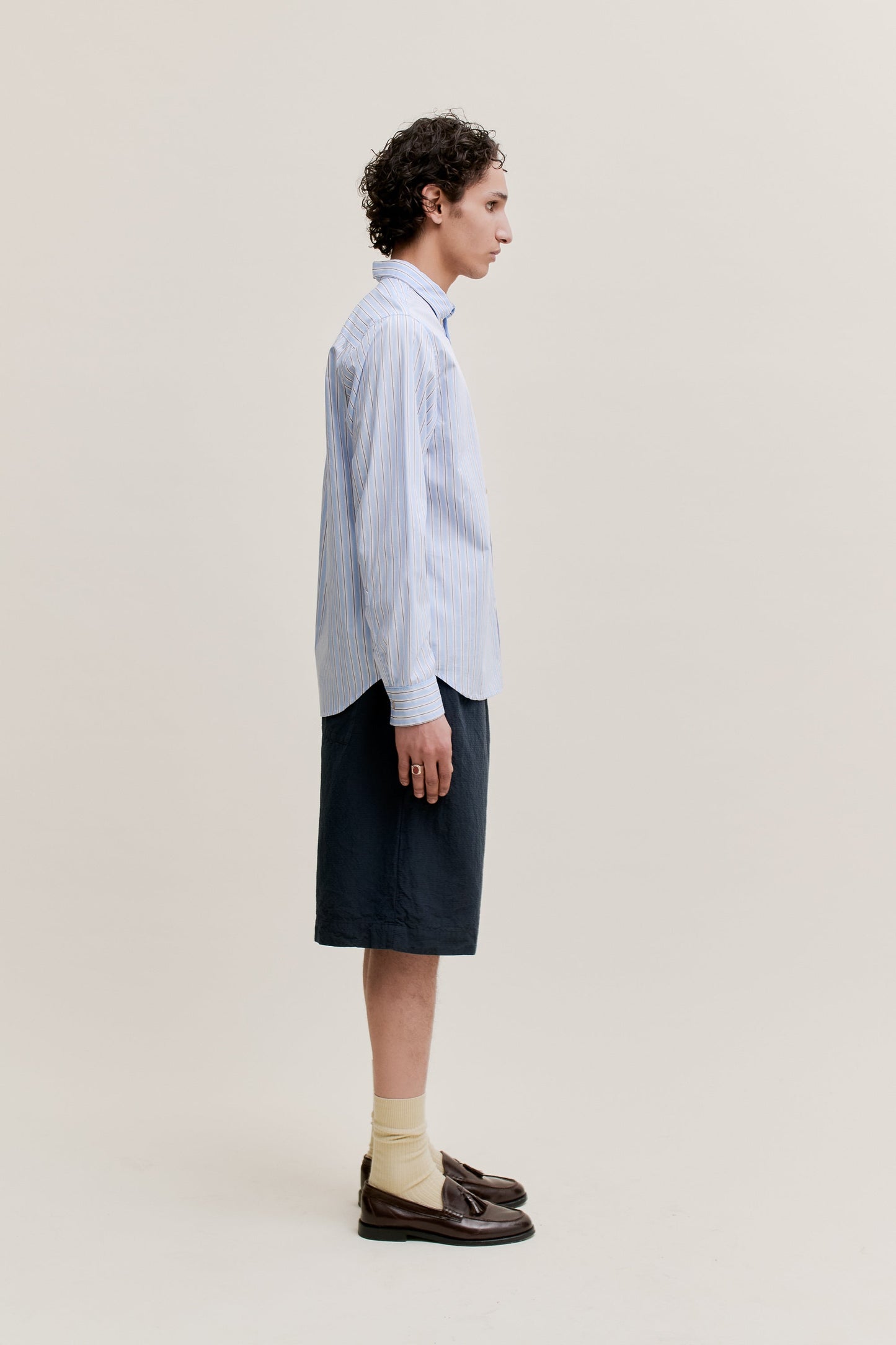 MANI BUTTON DOWN SHIRT