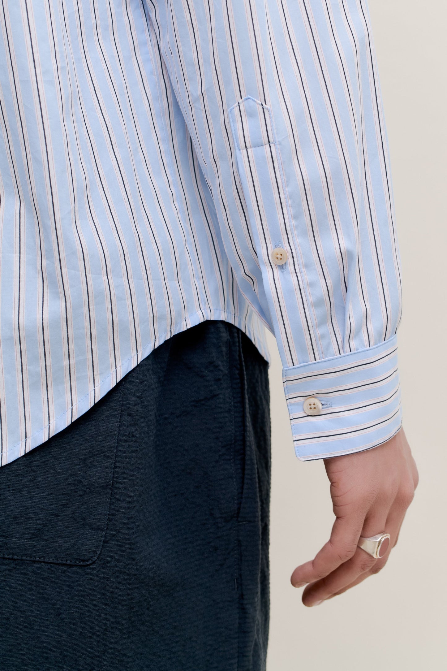 MANI BUTTON DOWN SHIRT