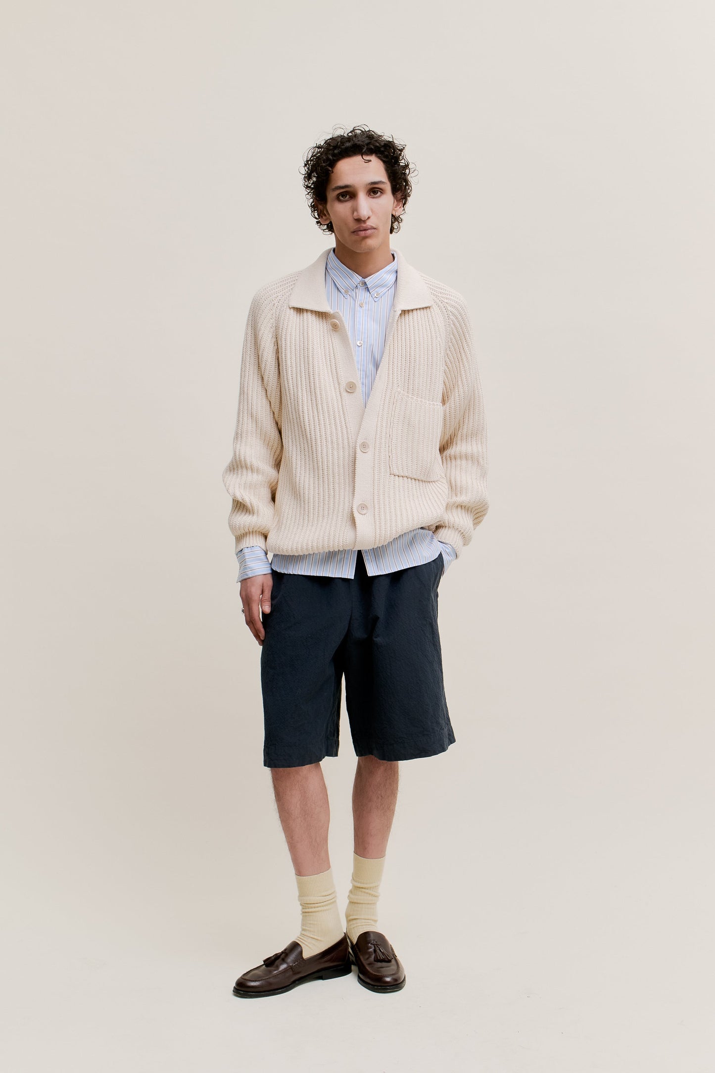 MANI BUTTON DOWN SHIRT