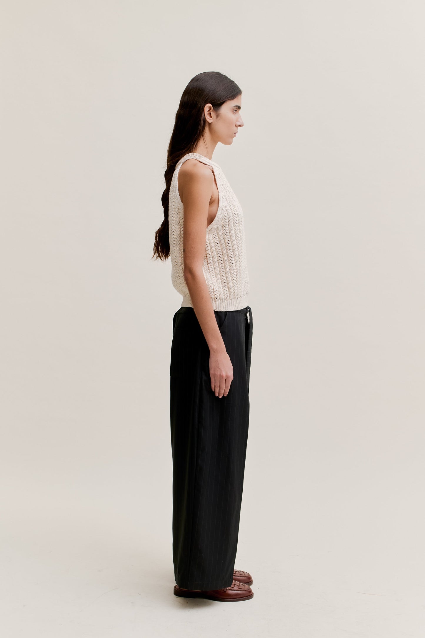 NALINI KNIT VEST