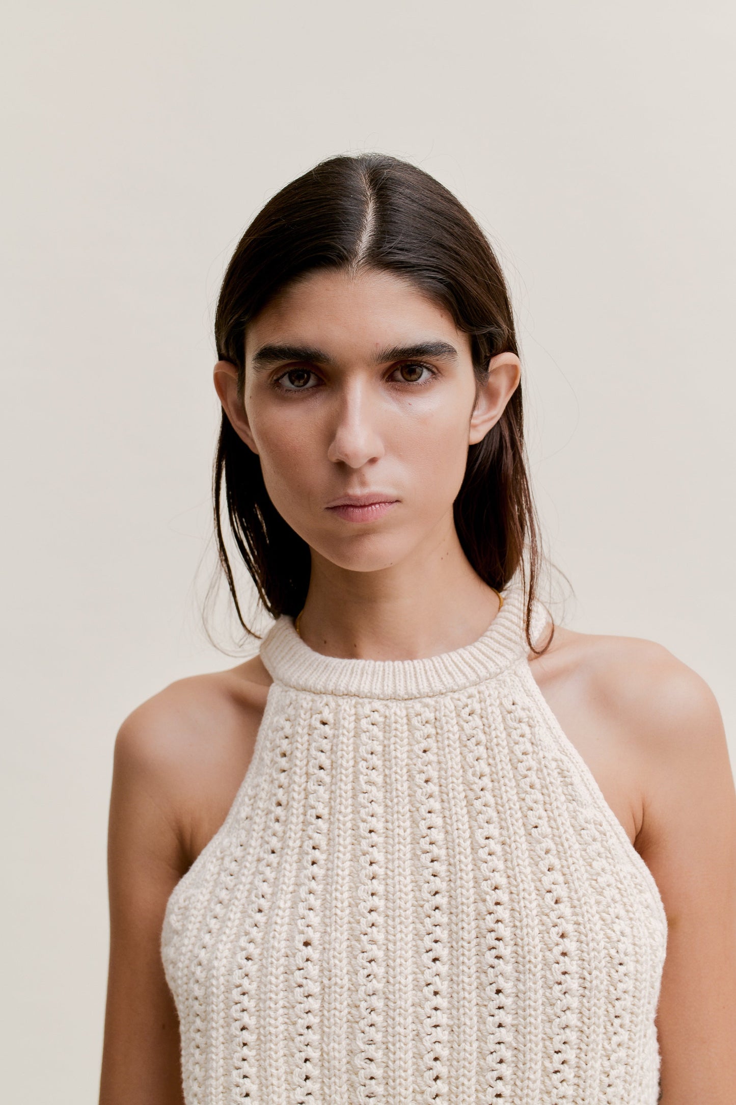 NALINI KNIT VEST