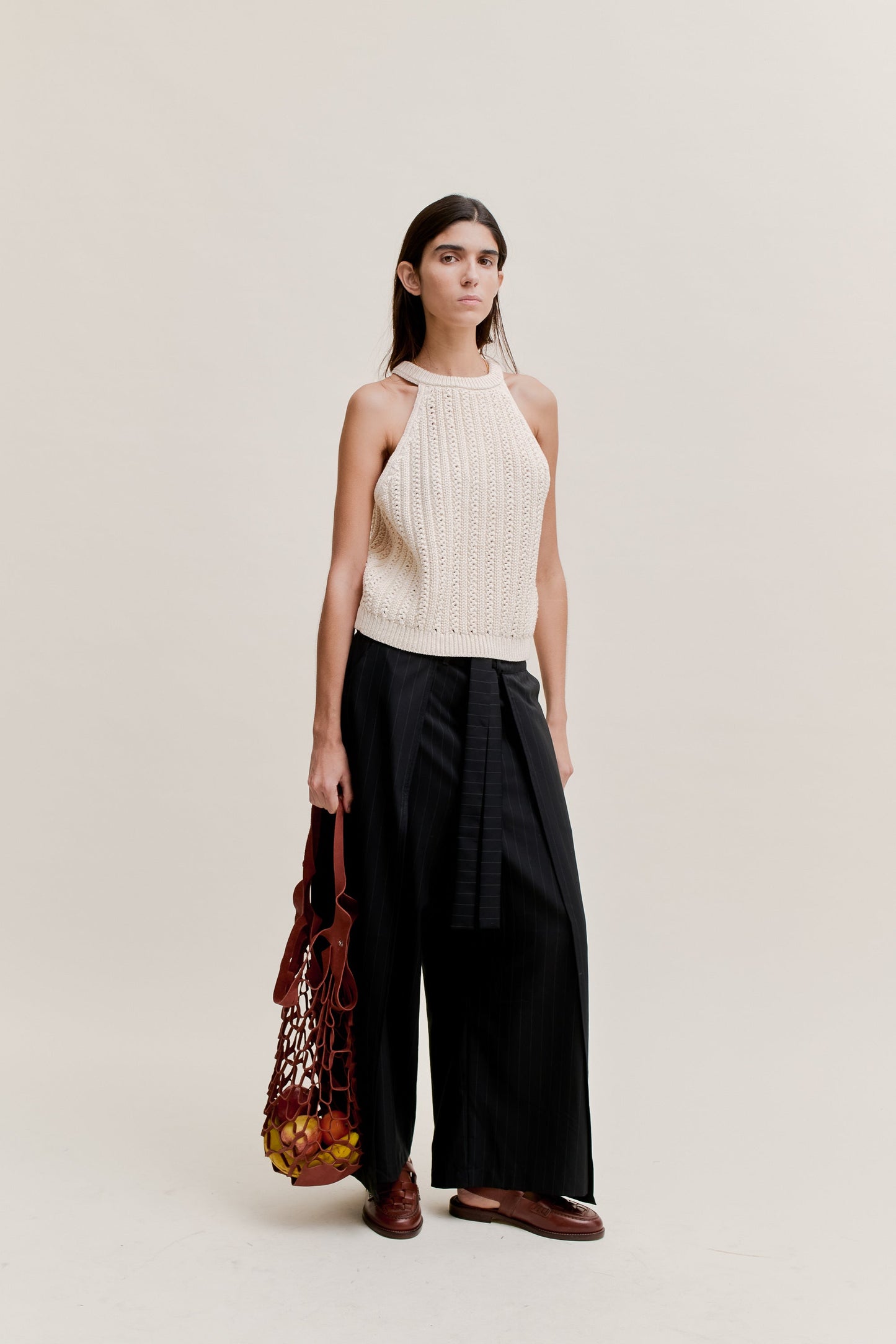 NALINI KNIT VEST