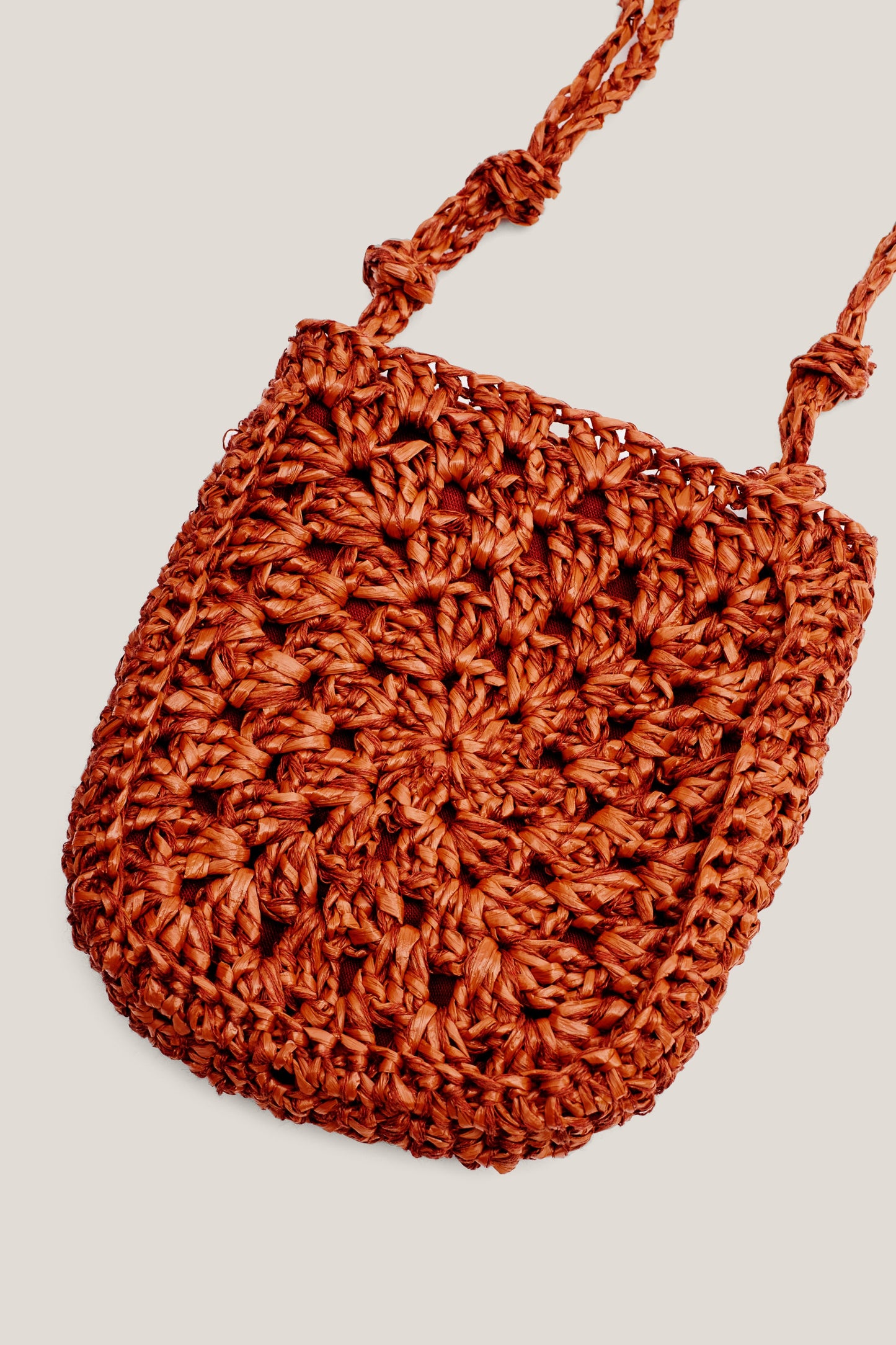 BALA CROCHET BAG