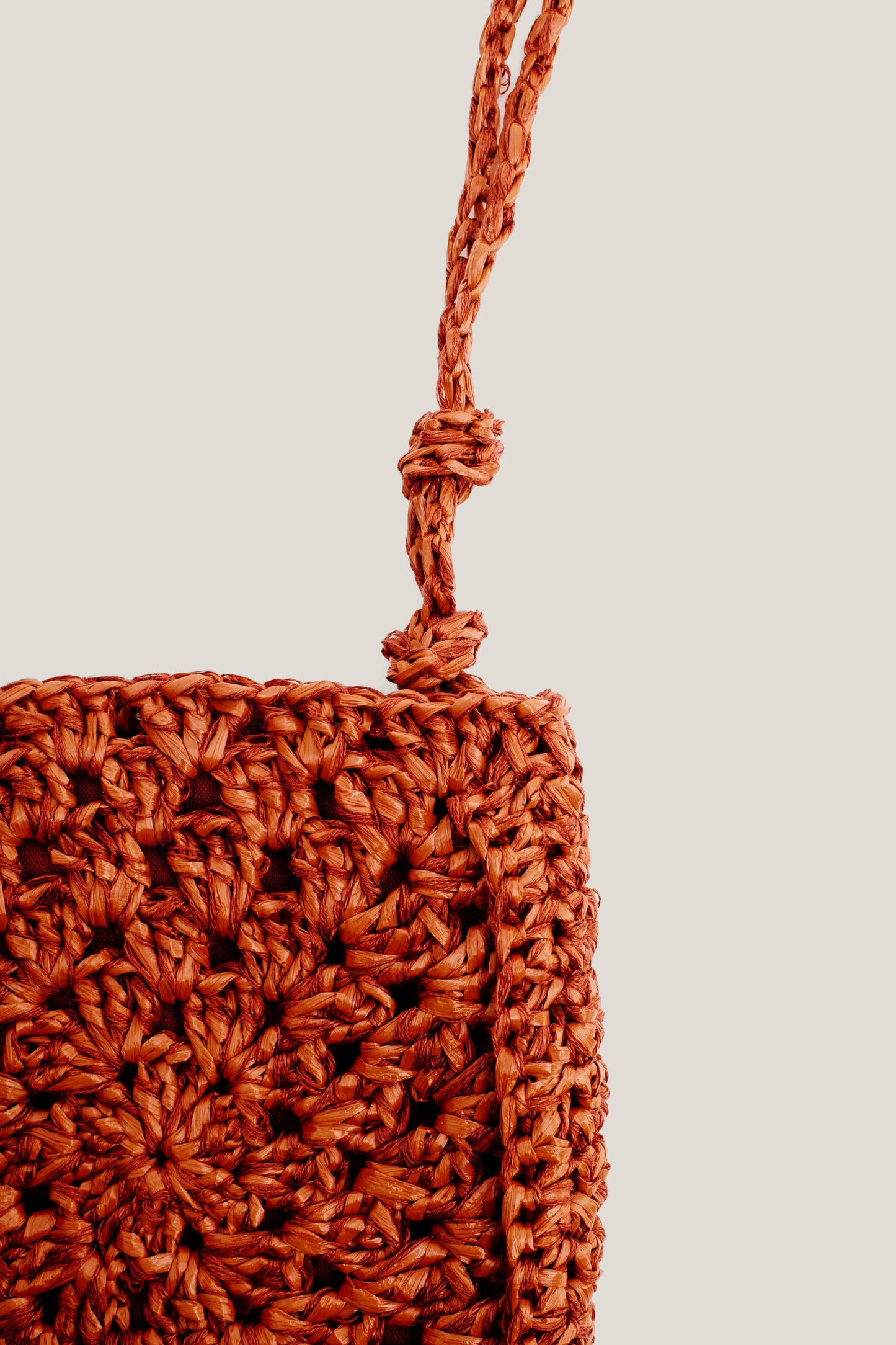 BALA CROCHET BAG