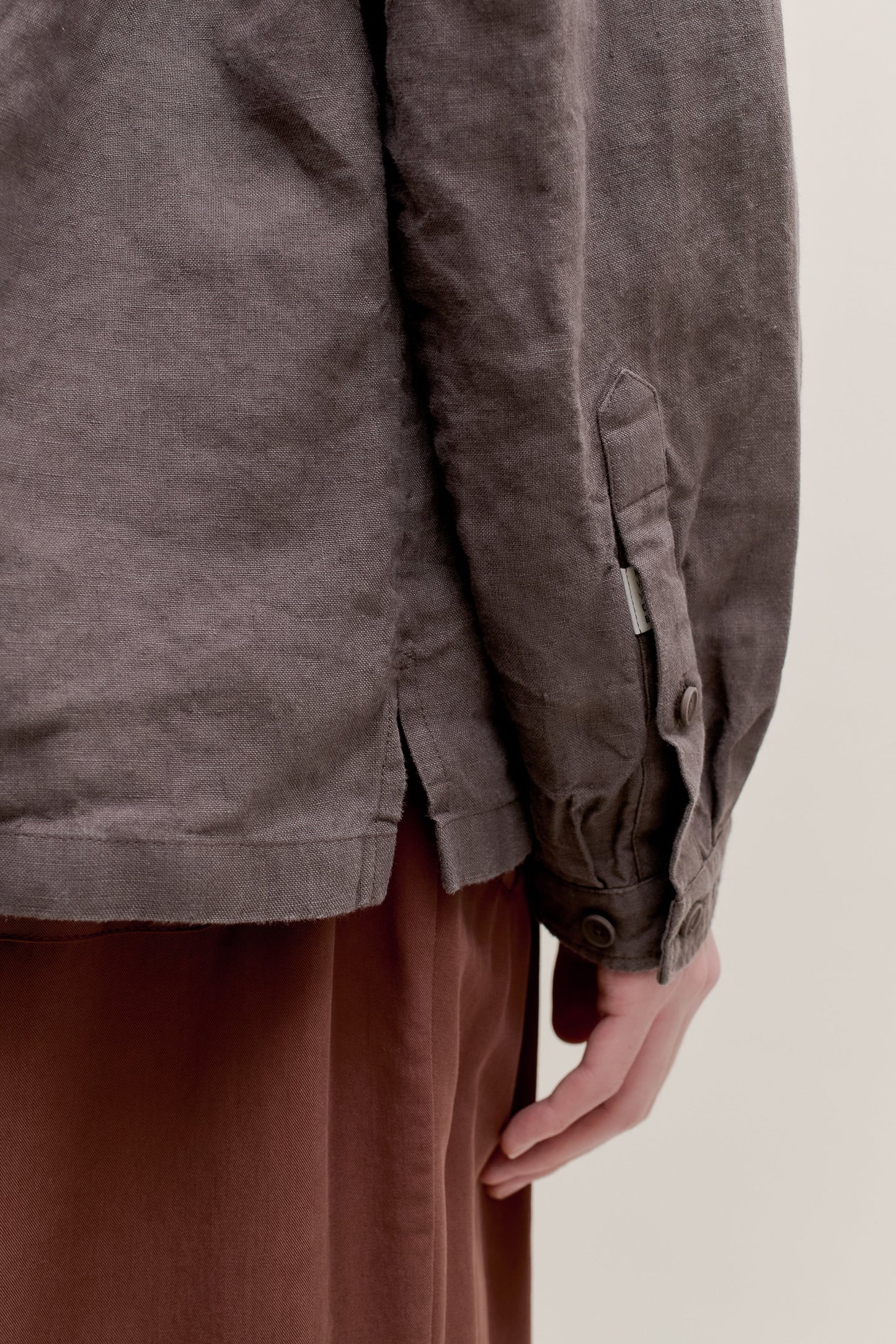 PACE POCKET SHIRT