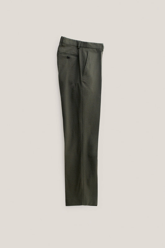 RELAXED TAILORED TROUSERS
