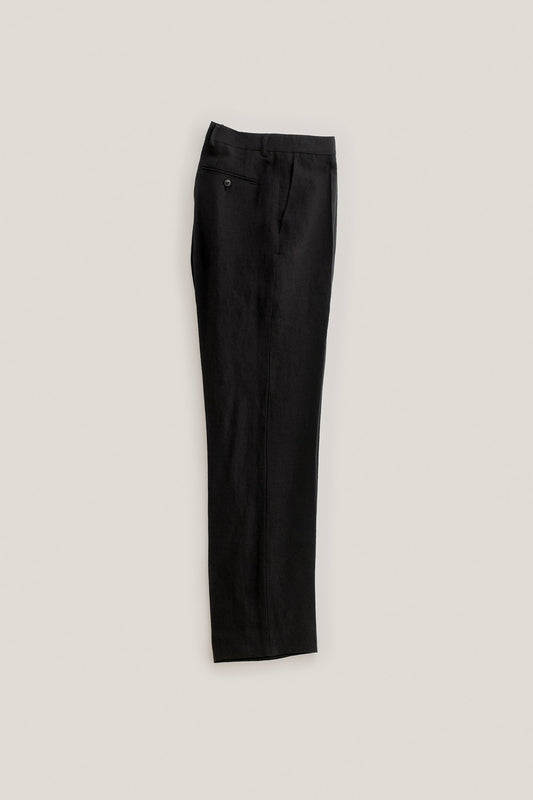 RELAXED TAILORED TROUSERS