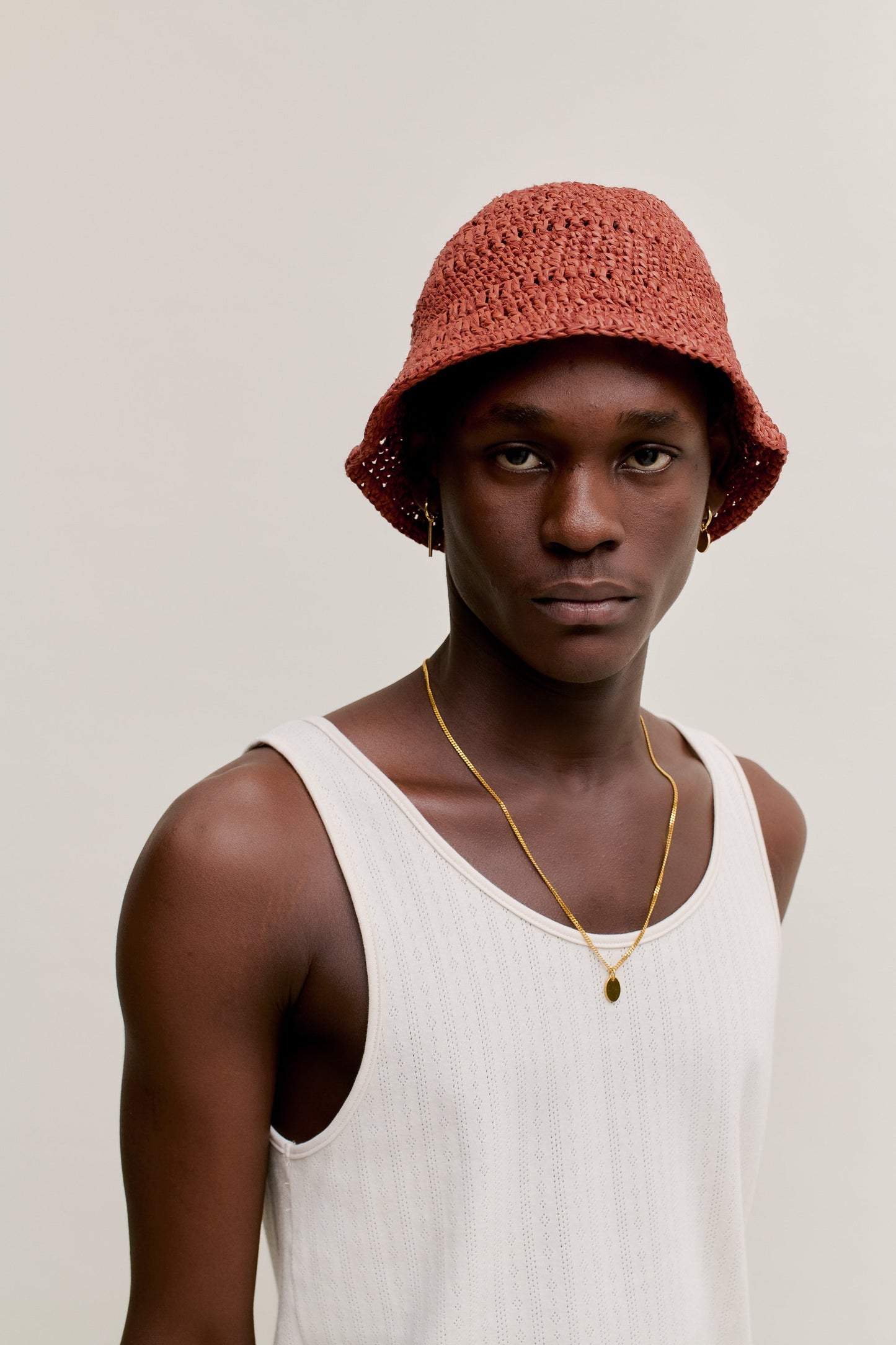 KAYLAN CROCHET HAT