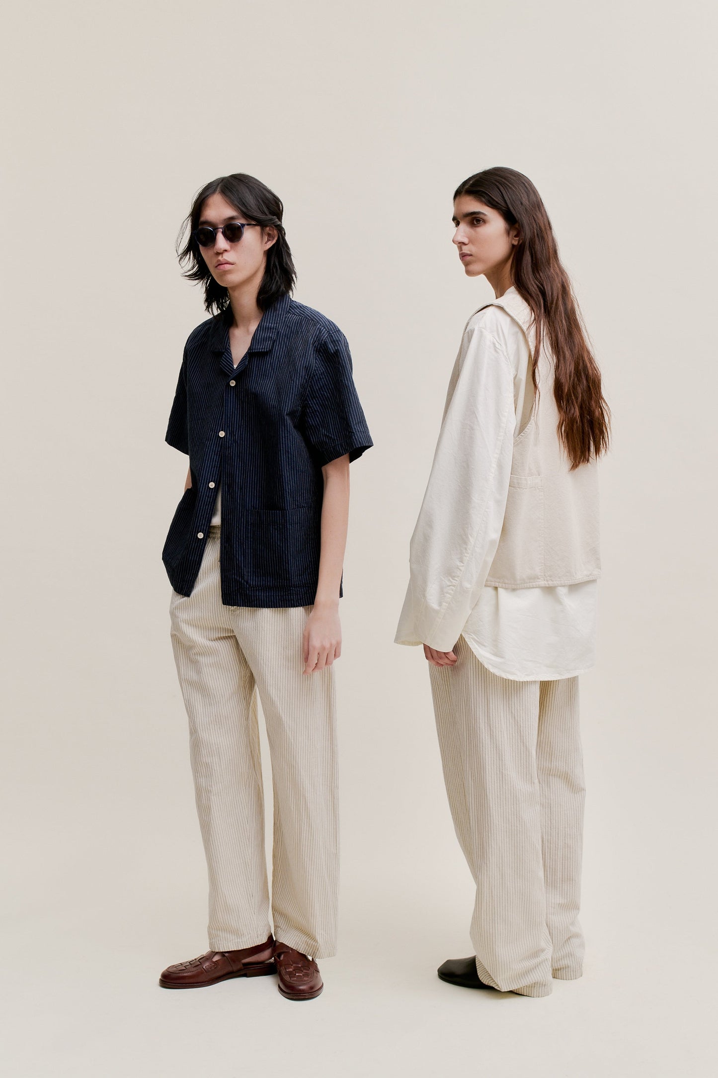 SAMURAI TROUSERS