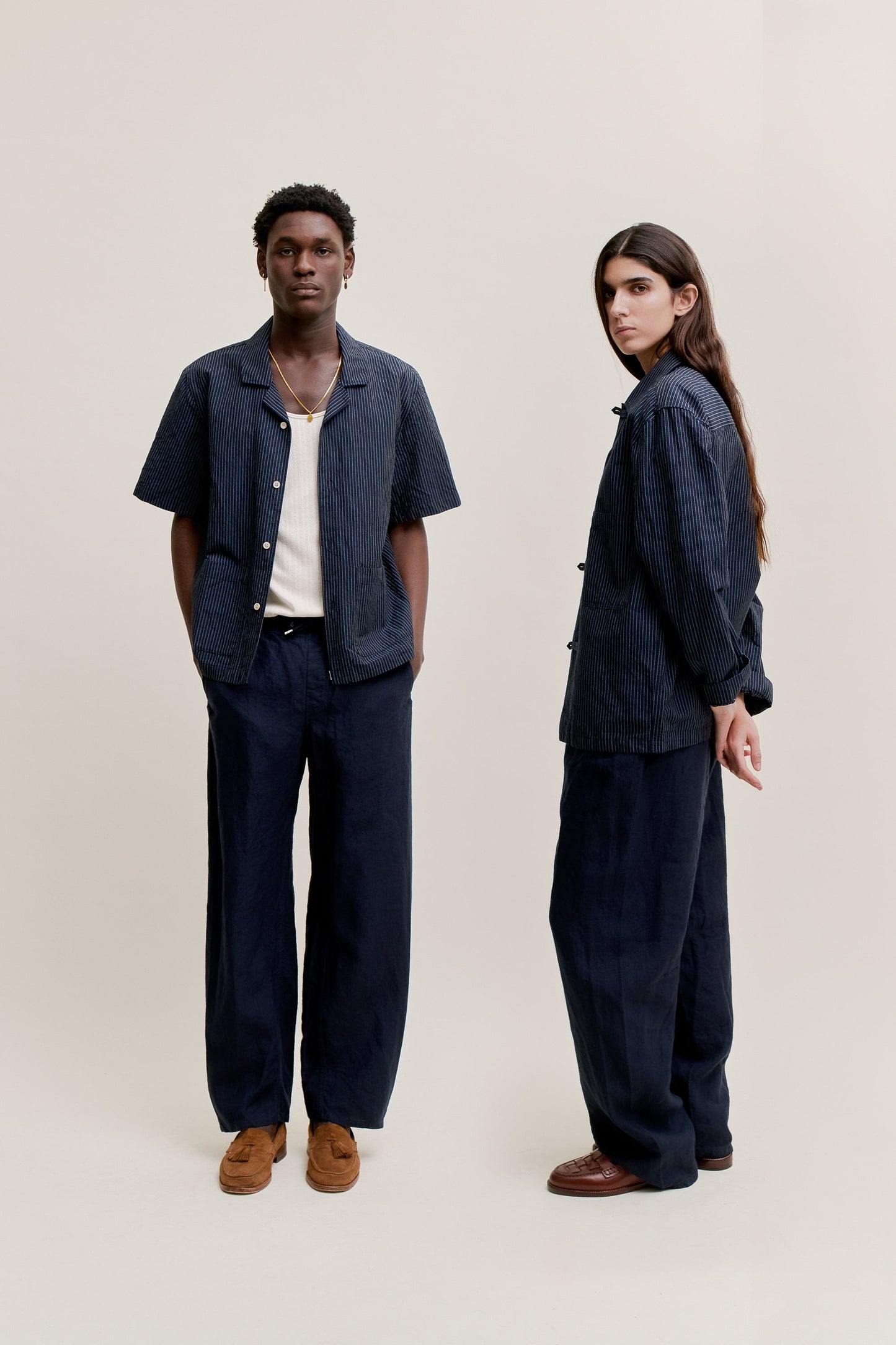 SAMURAI TROUSERS