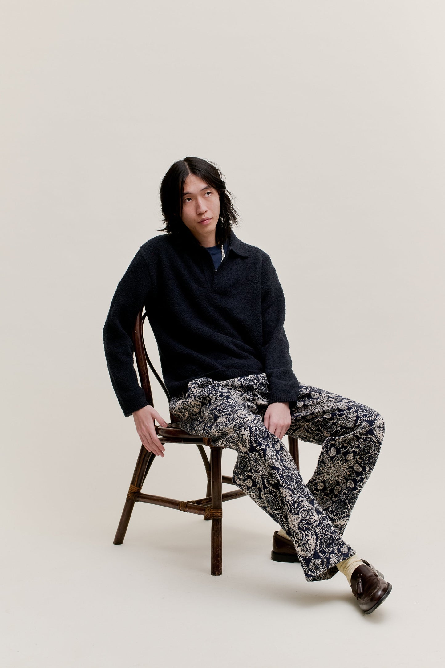 SAMURAI TROUSERS