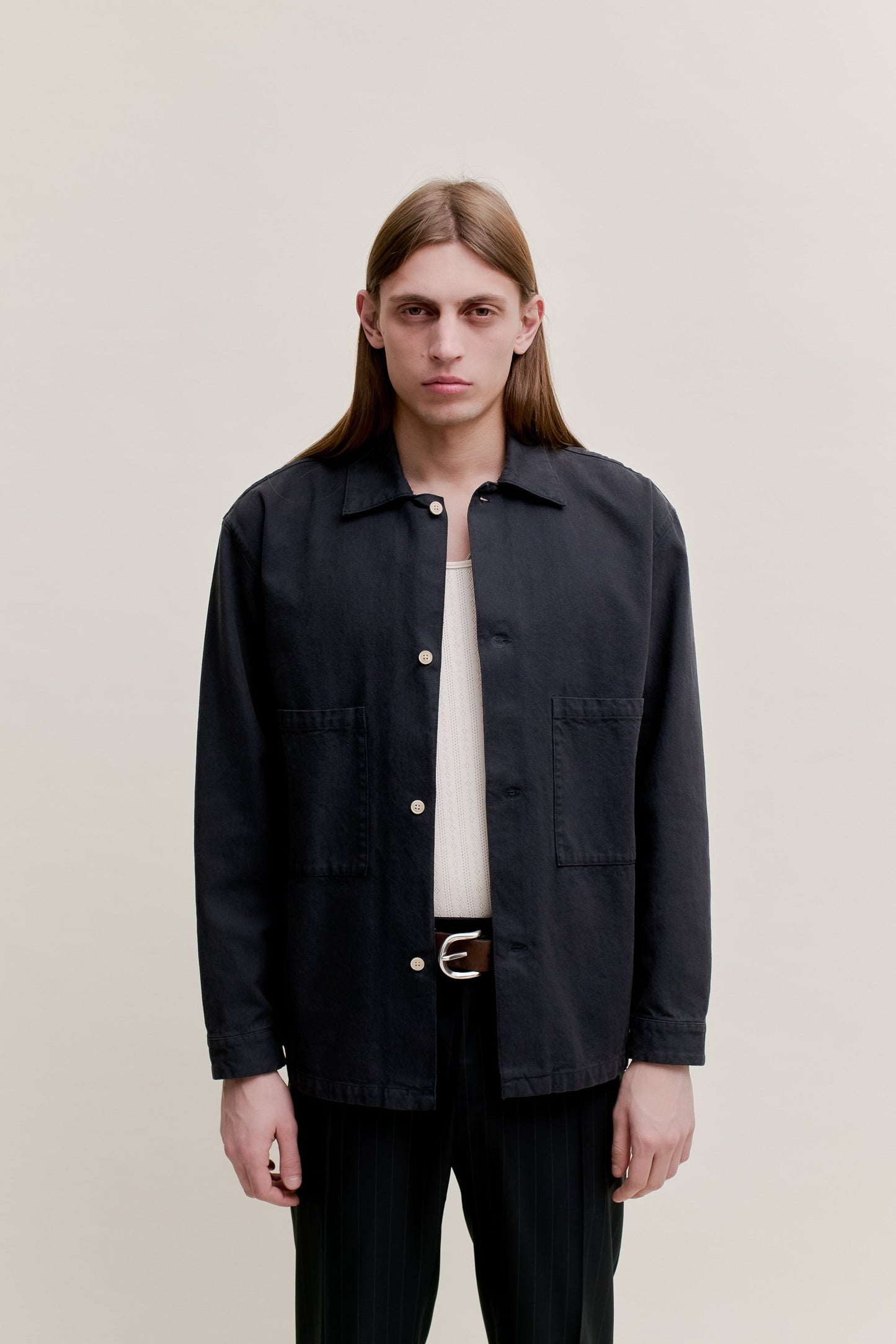 SAYAN SHIRT JACKET