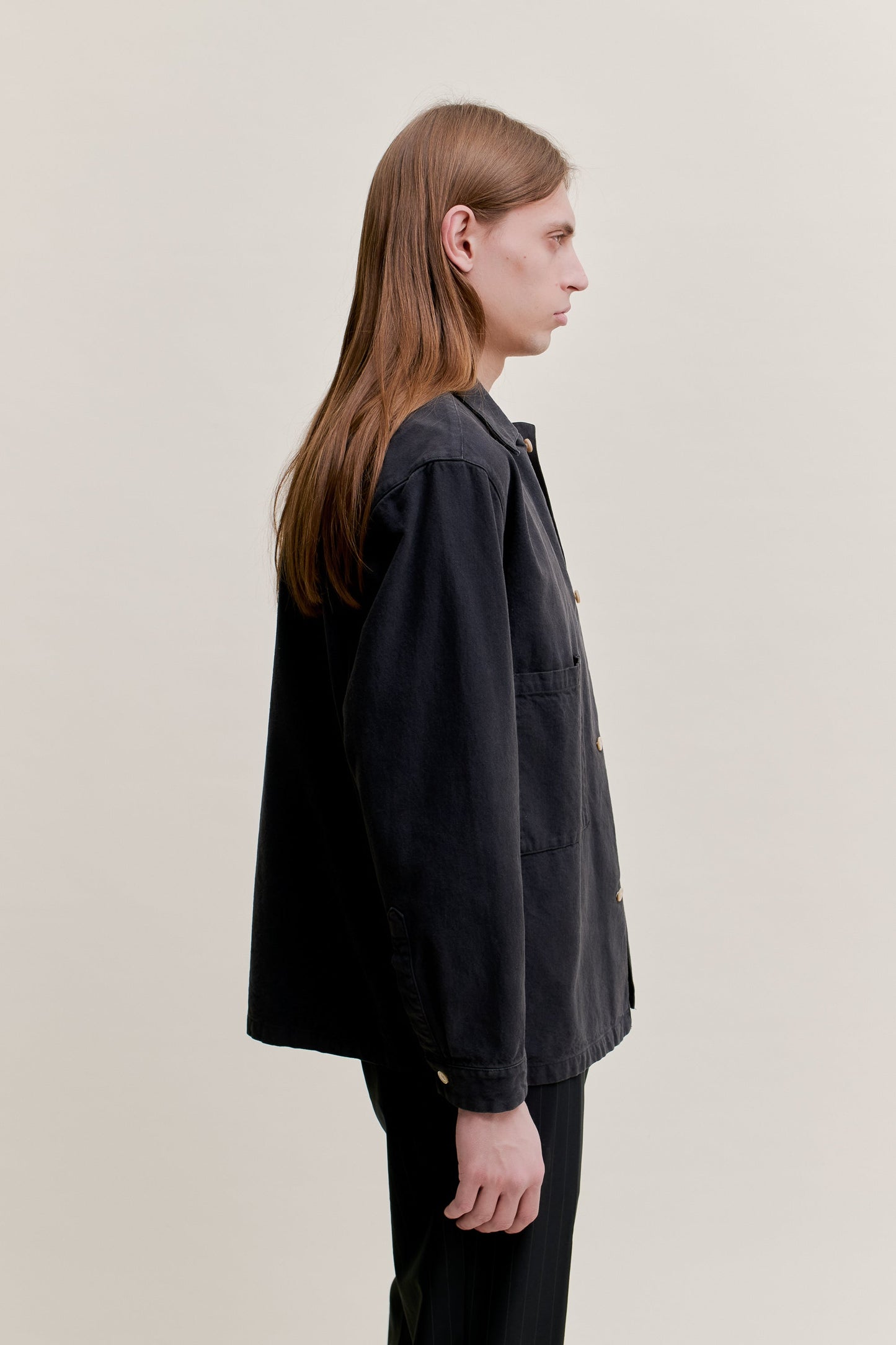 SAYAN SHIRT JACKET