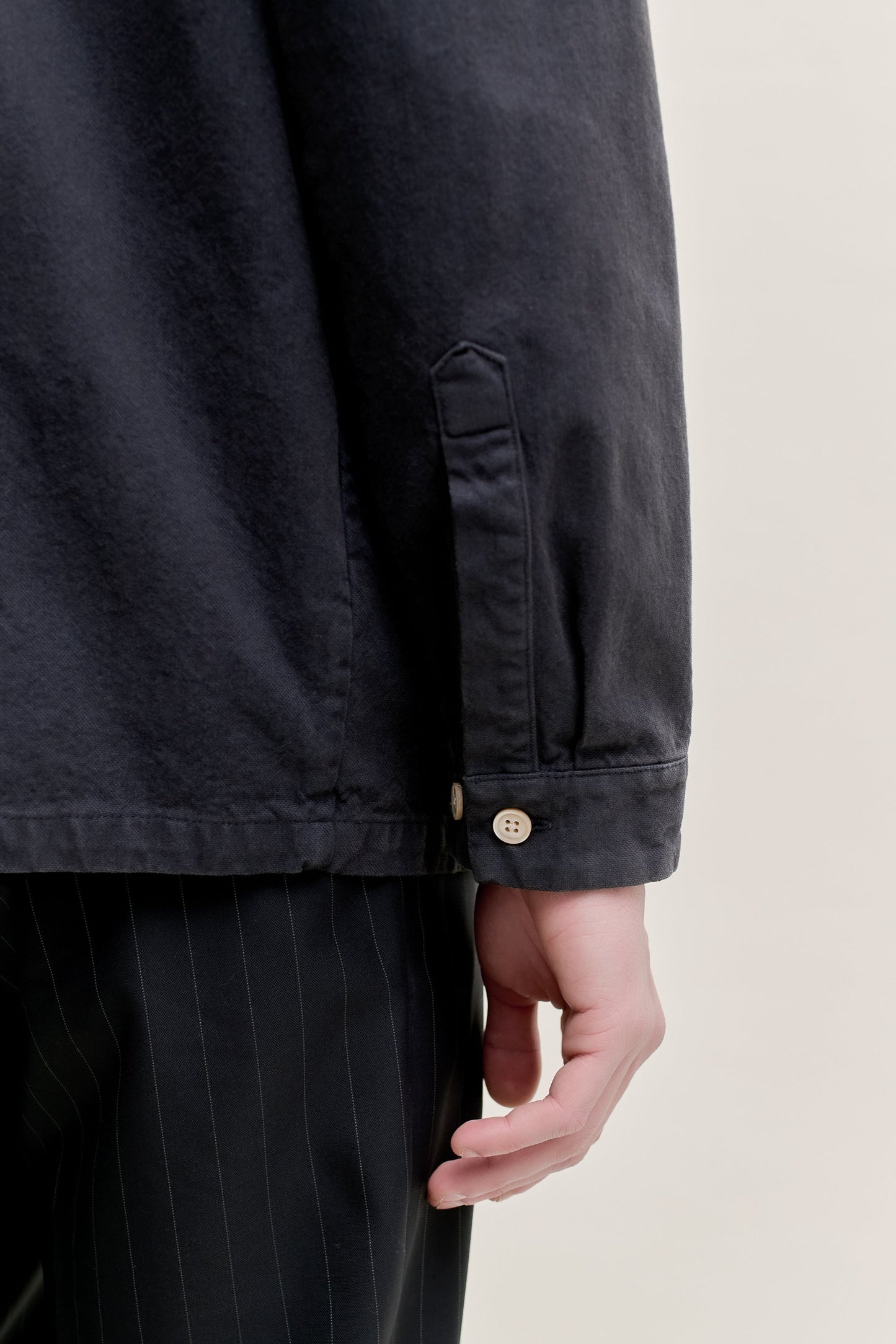 SAYAN SHIRT JACKET