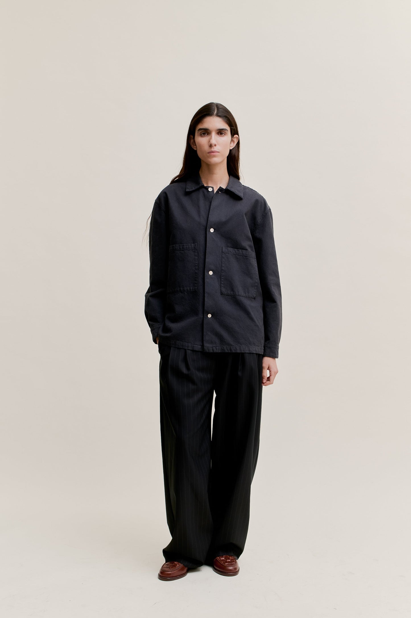 SAYAN SHIRT JACKET