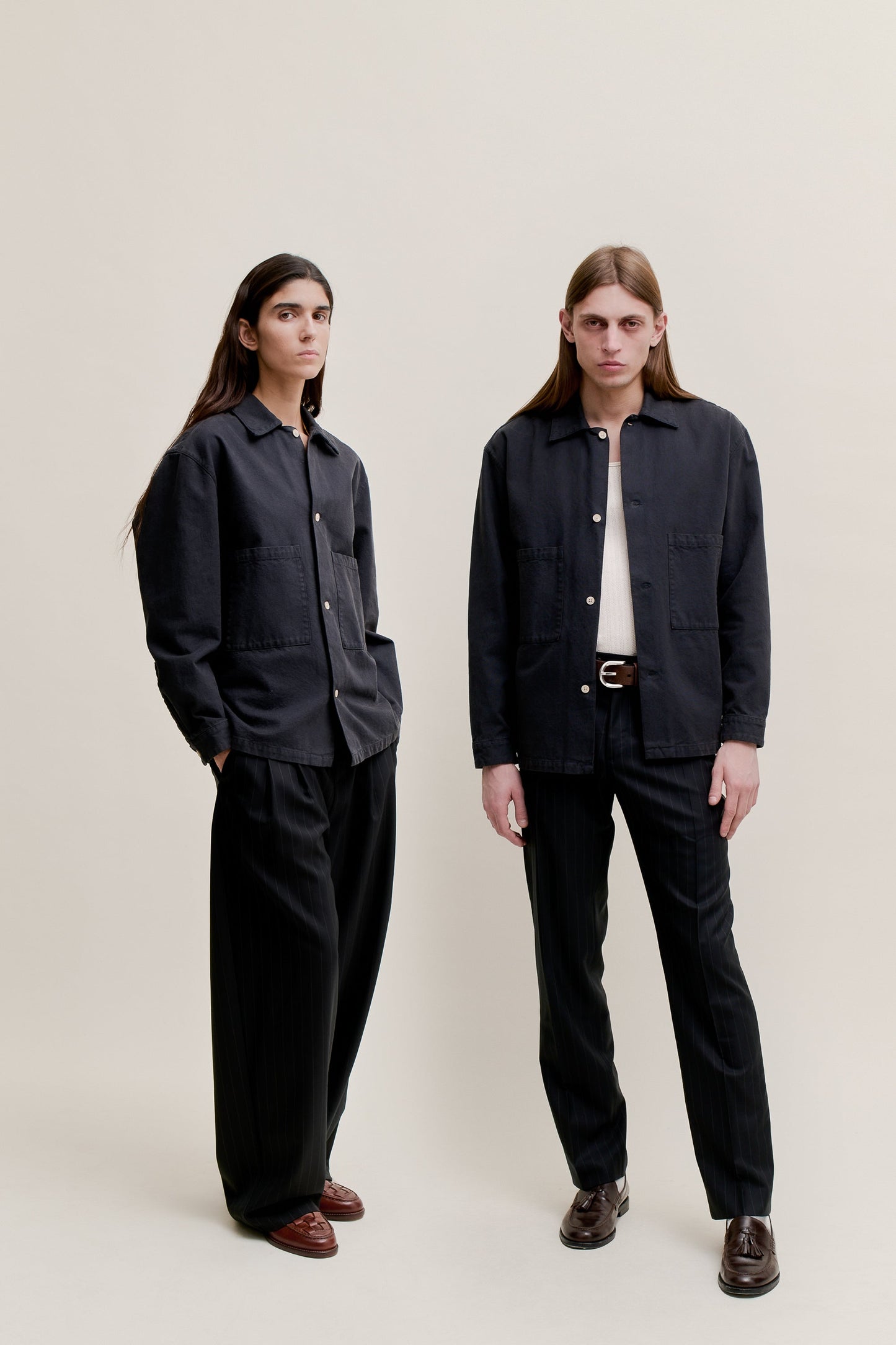 SAYAN SHIRT JACKET
