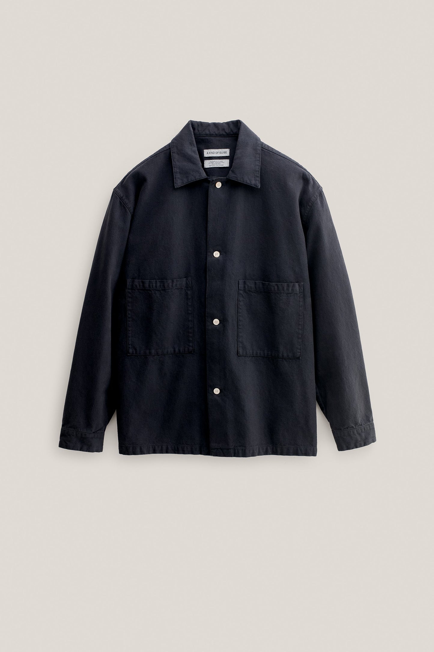SAYAN SHIRT JACKET