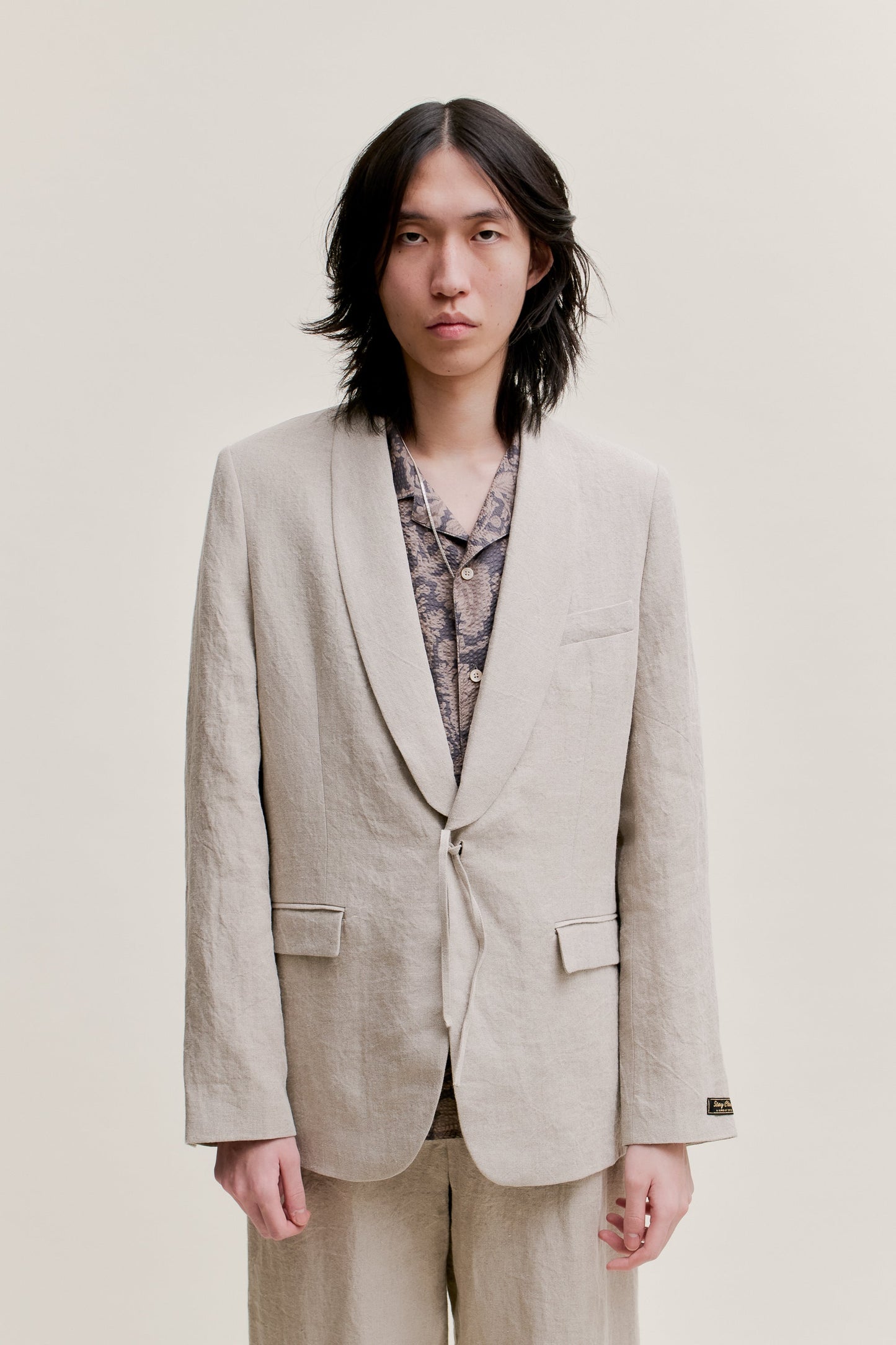 SHINJI BLAZER