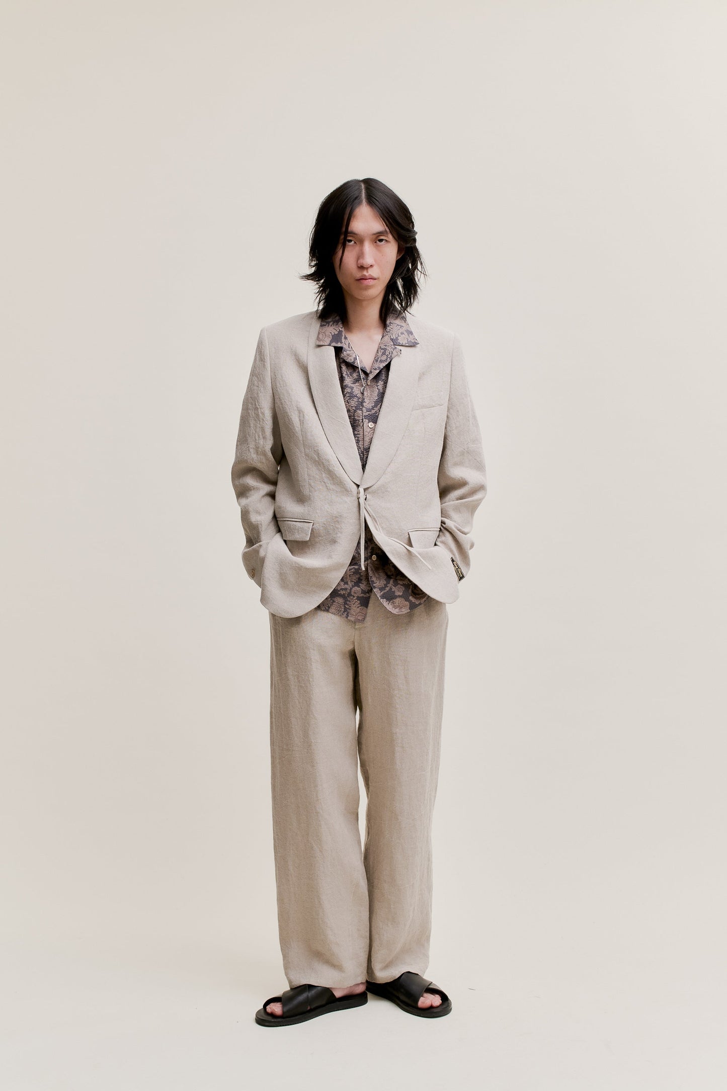 SHINJI BLAZER