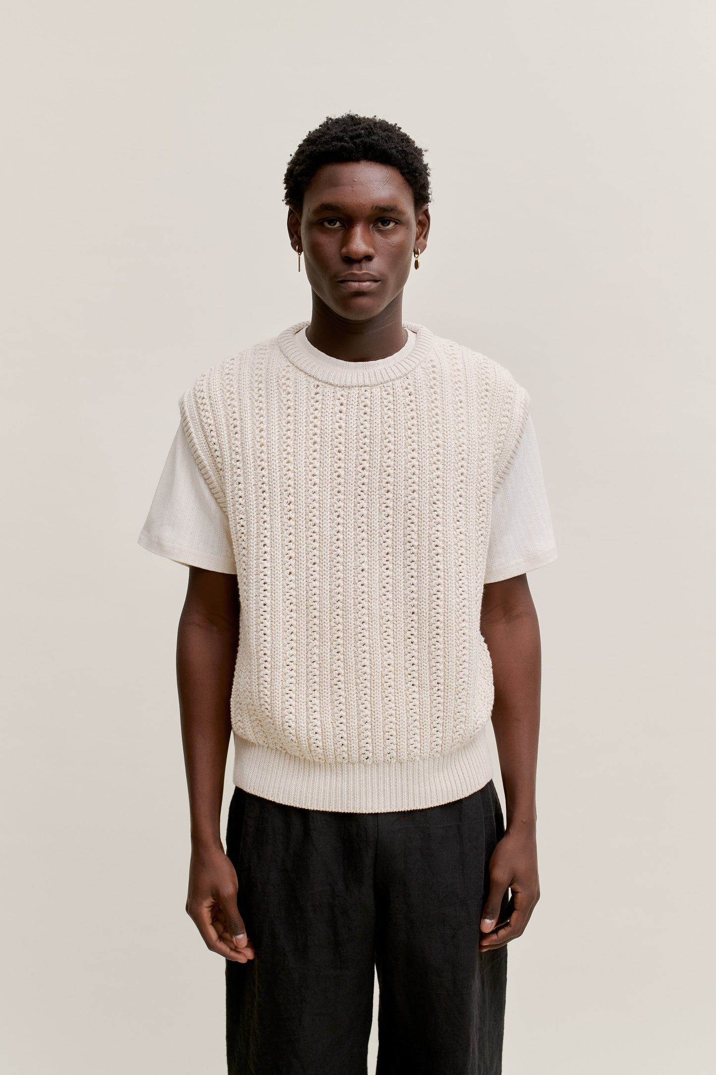 VINAY KNIT VEST