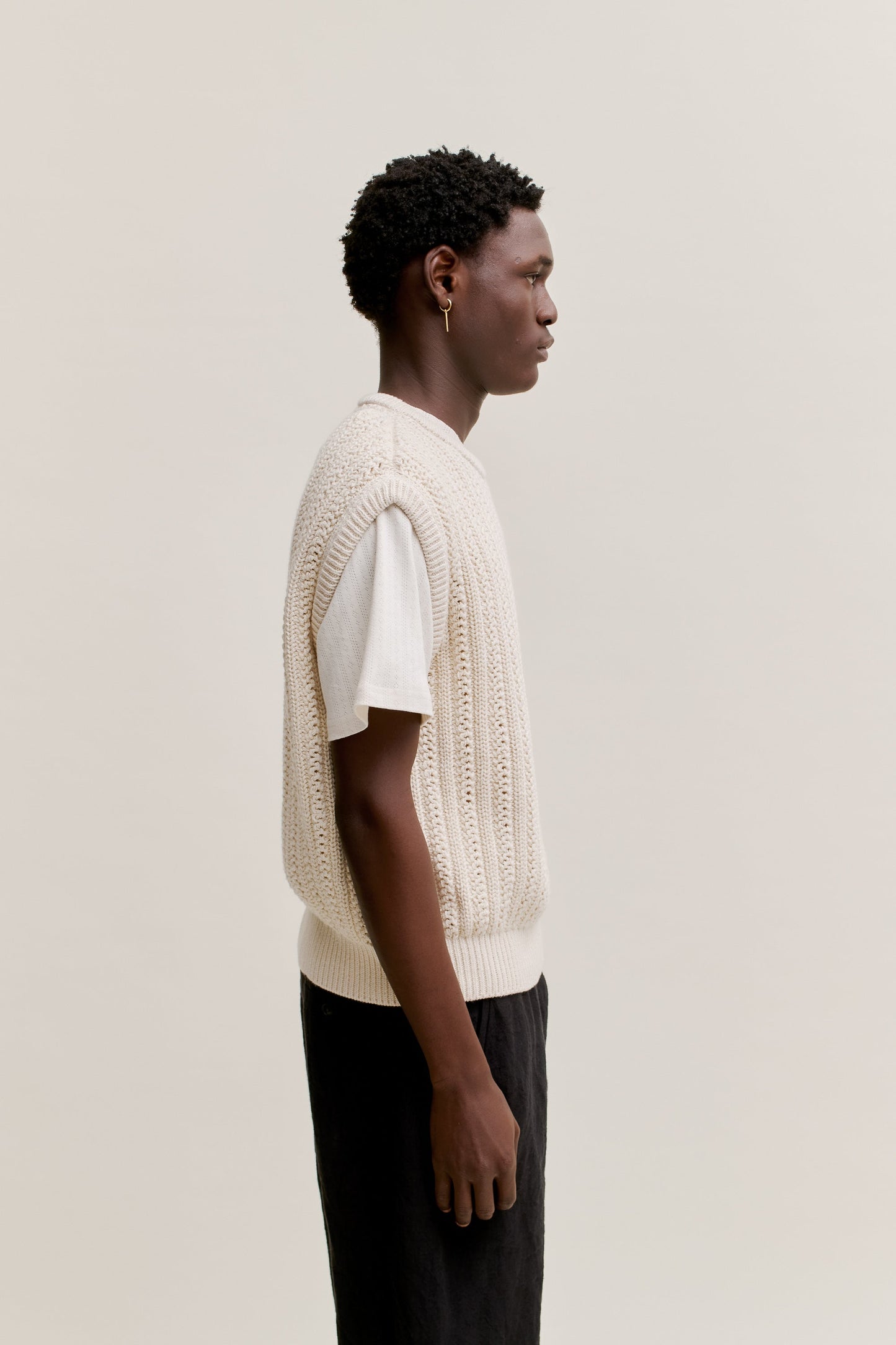 VINAY KNIT VEST