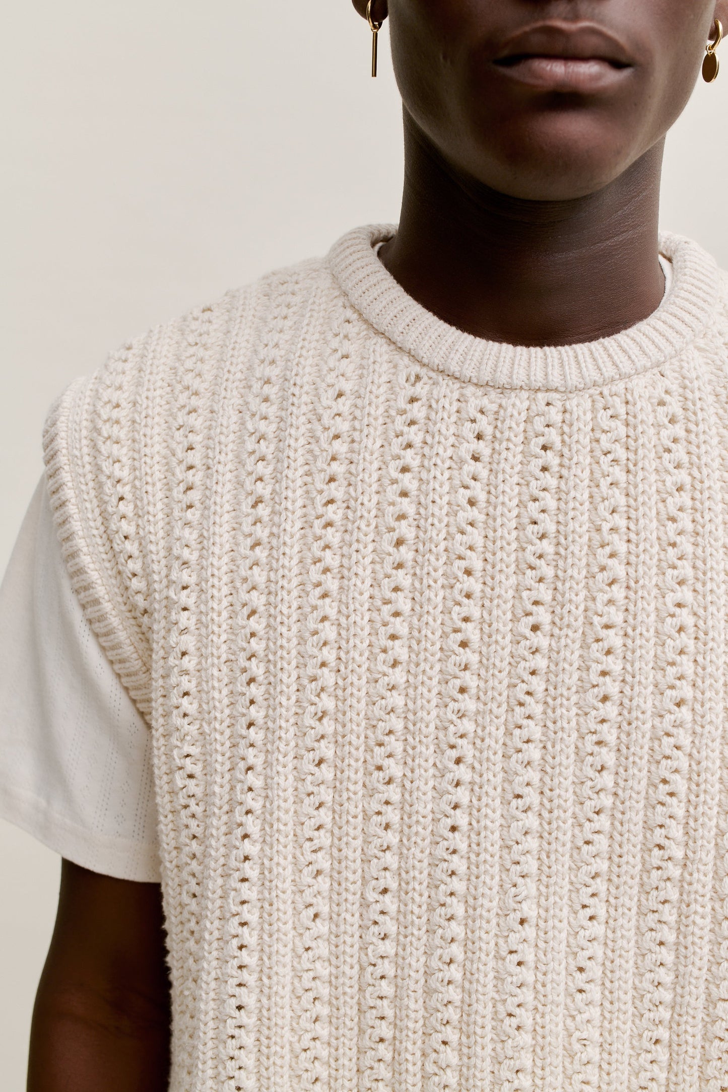 VINAY KNIT VEST