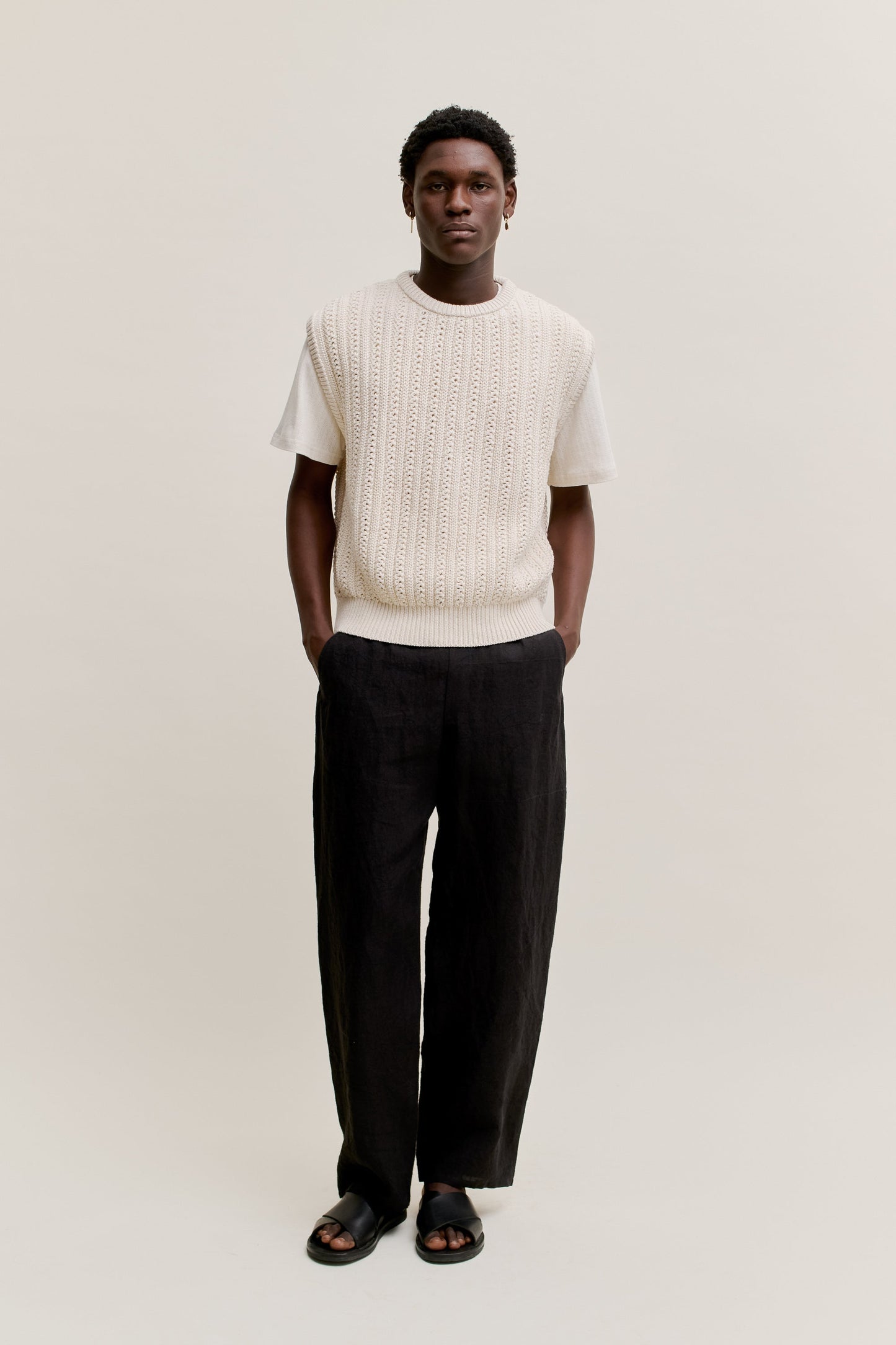 VINAY KNIT VEST