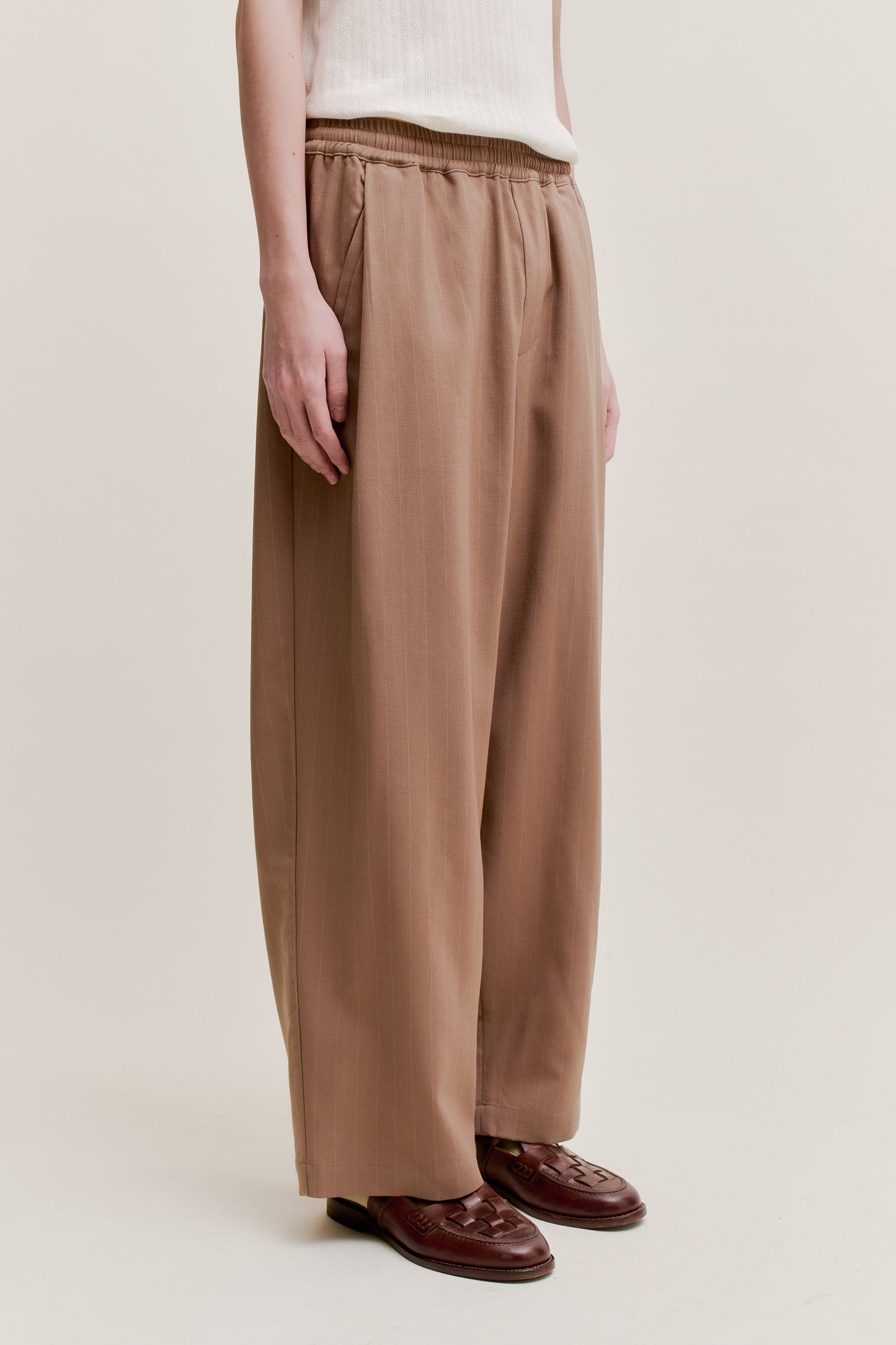 WEWA WIDE TROUSERS